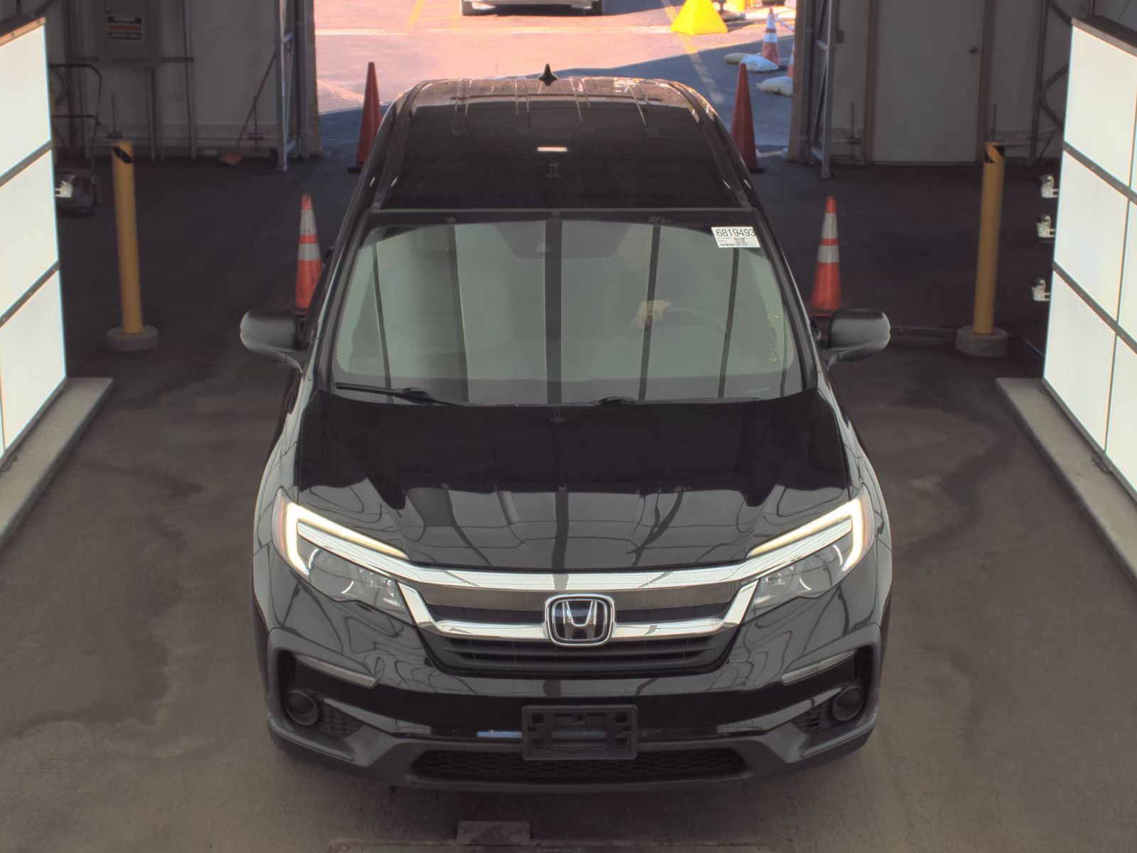 2019 Honda Pilot LX AWD