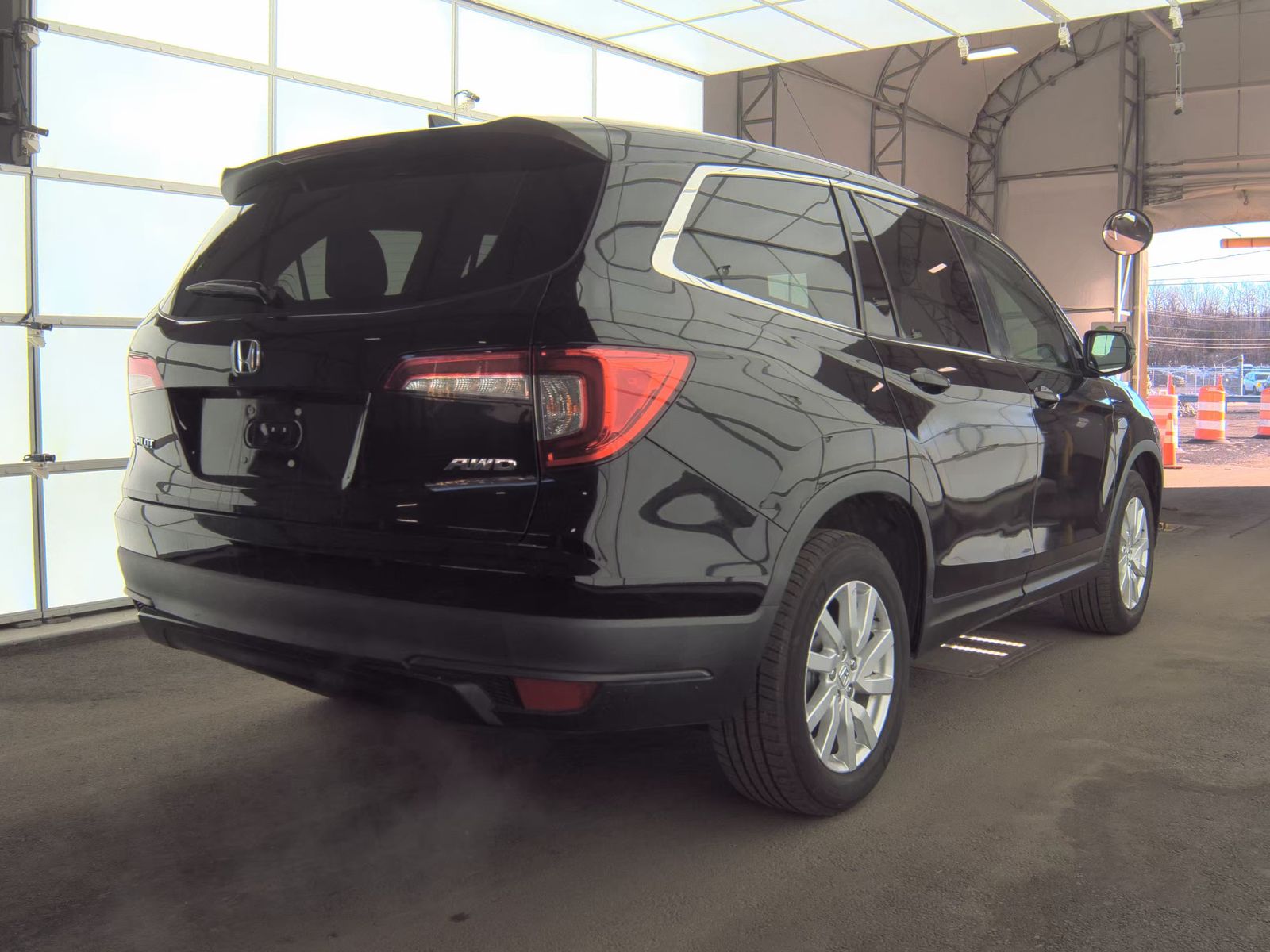 2019 Honda Pilot LX AWD