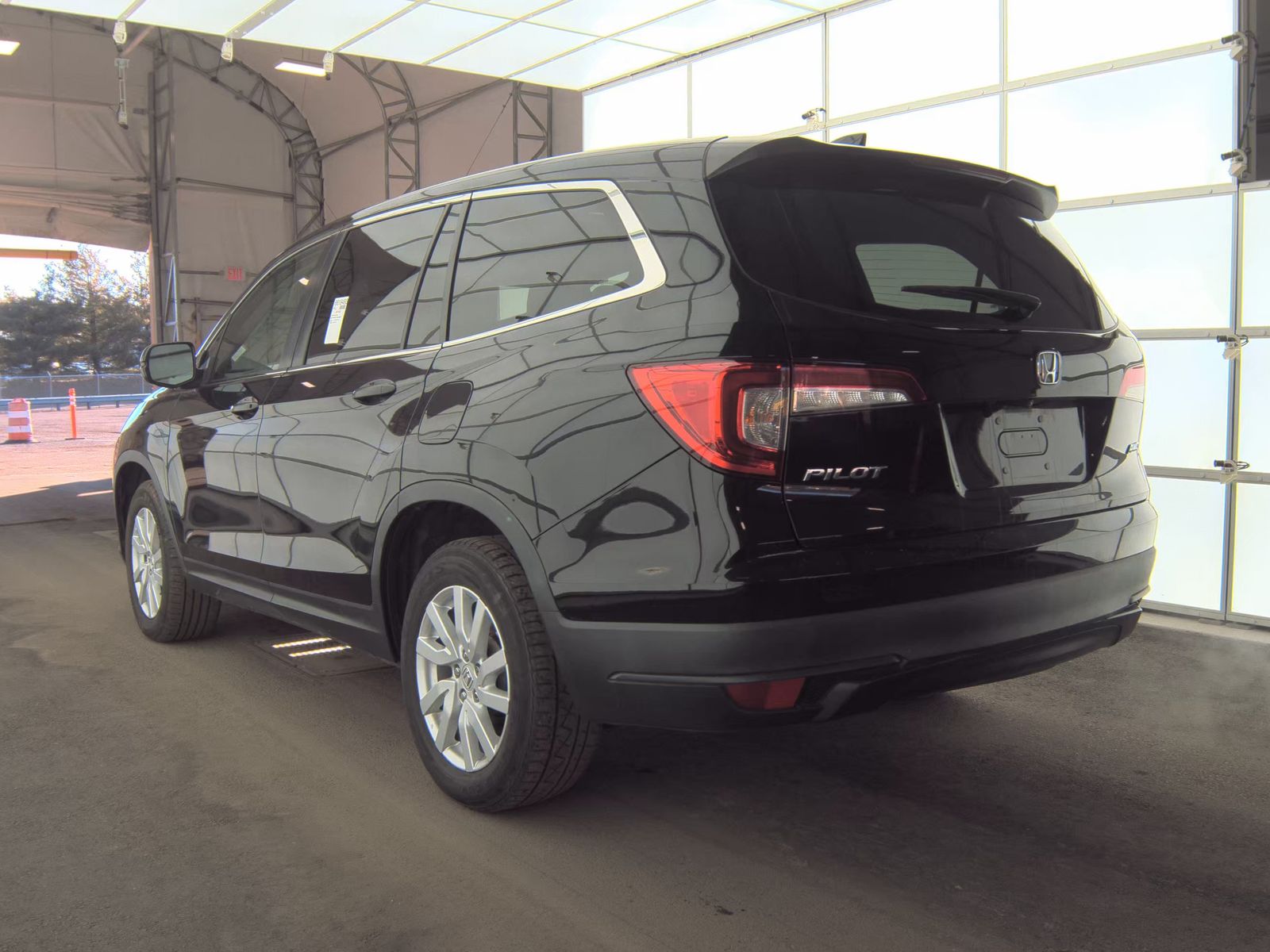 2019 Honda Pilot LX AWD