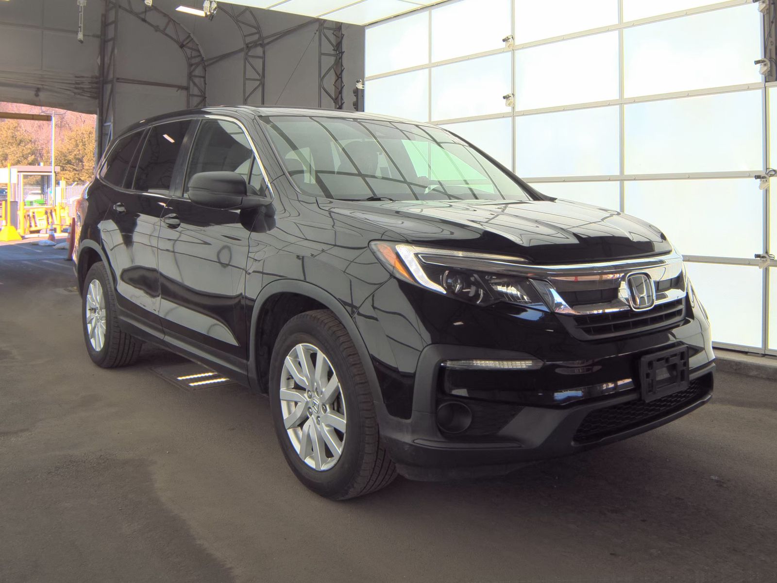 2019 Honda Pilot LX AWD