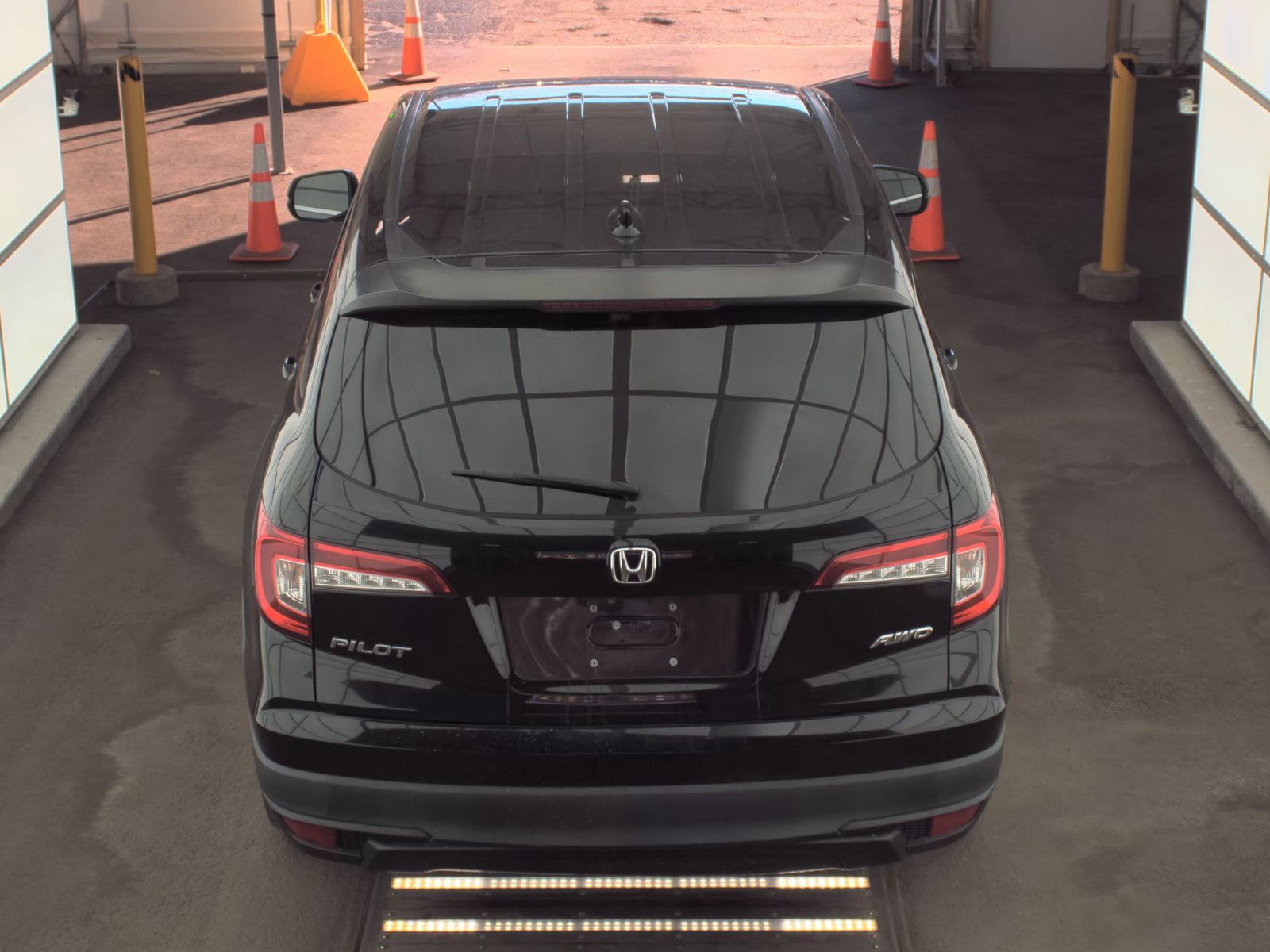 2019 Honda Pilot LX AWD