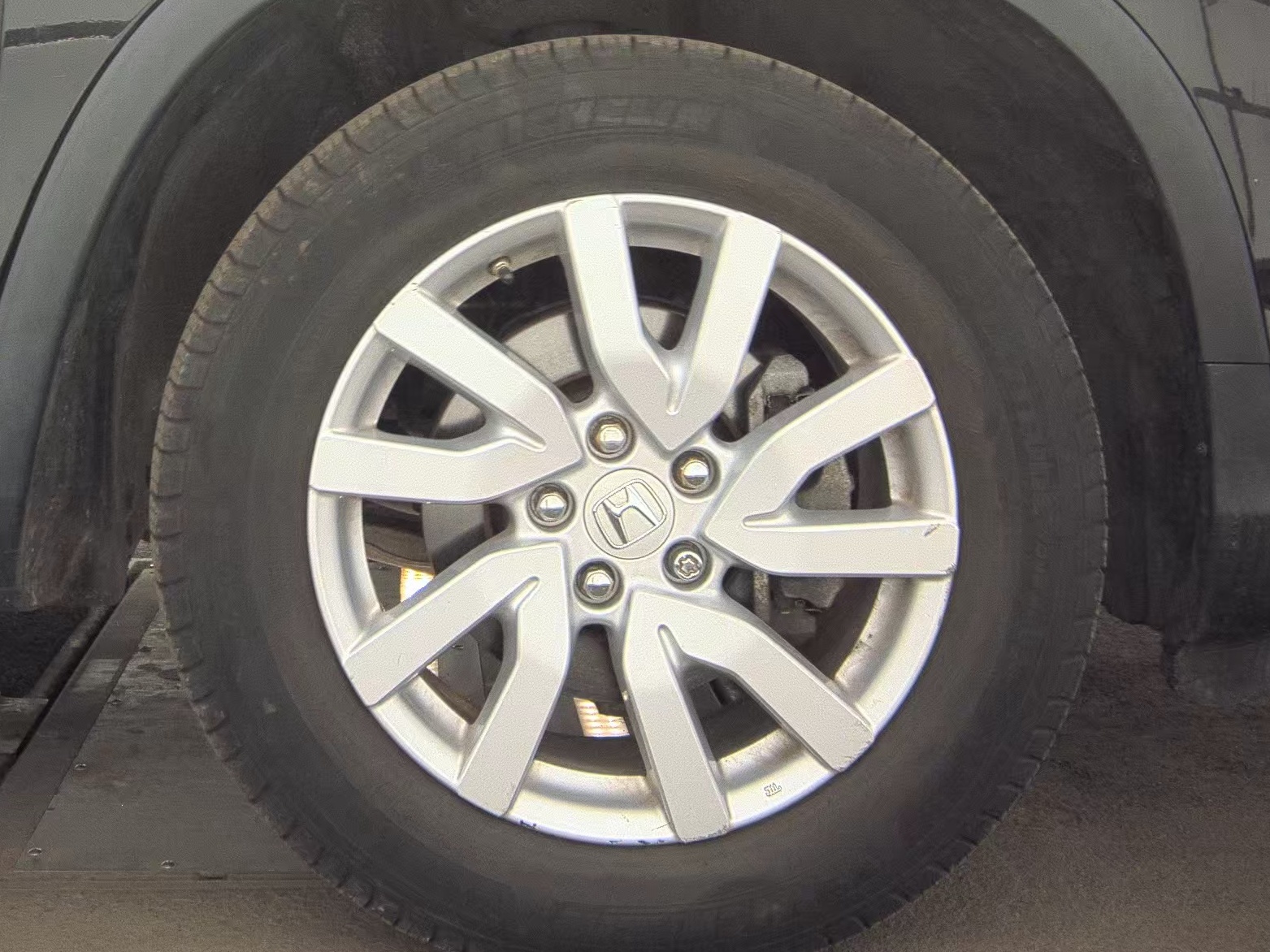 2019 Honda Pilot LX AWD