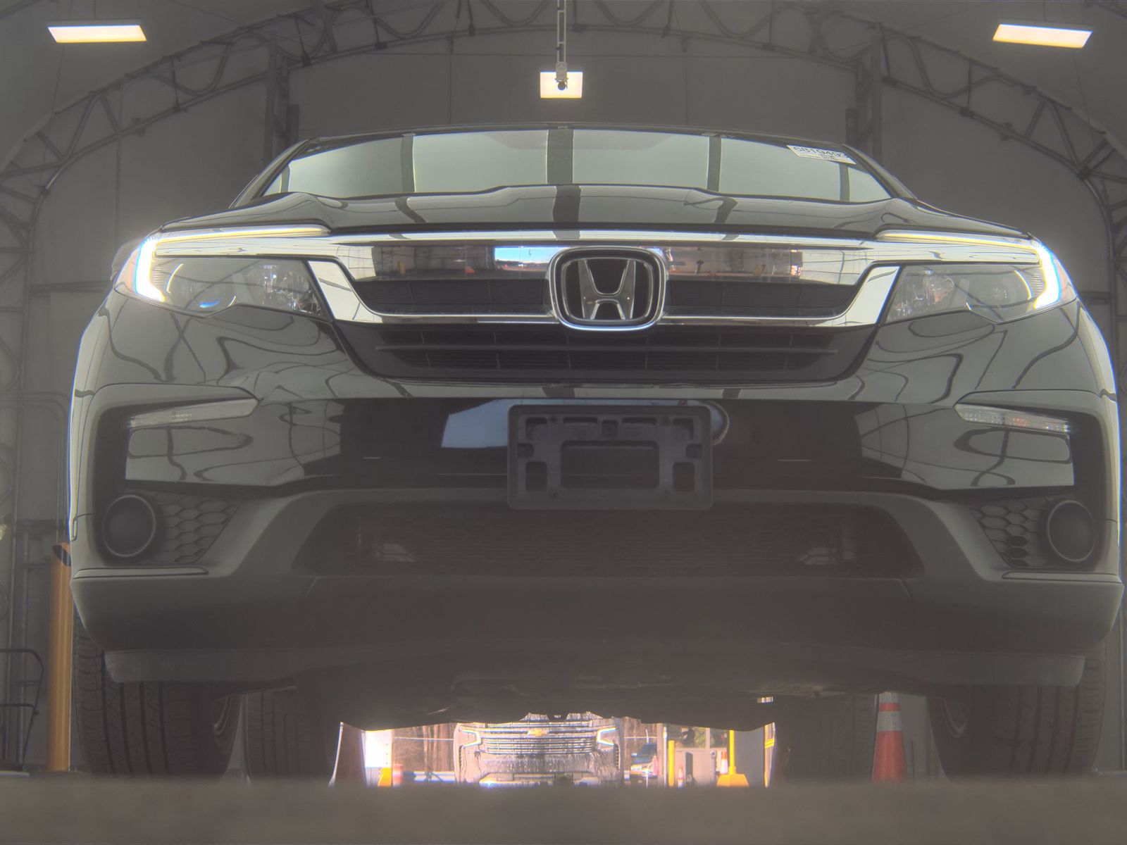 2019 Honda Pilot LX AWD