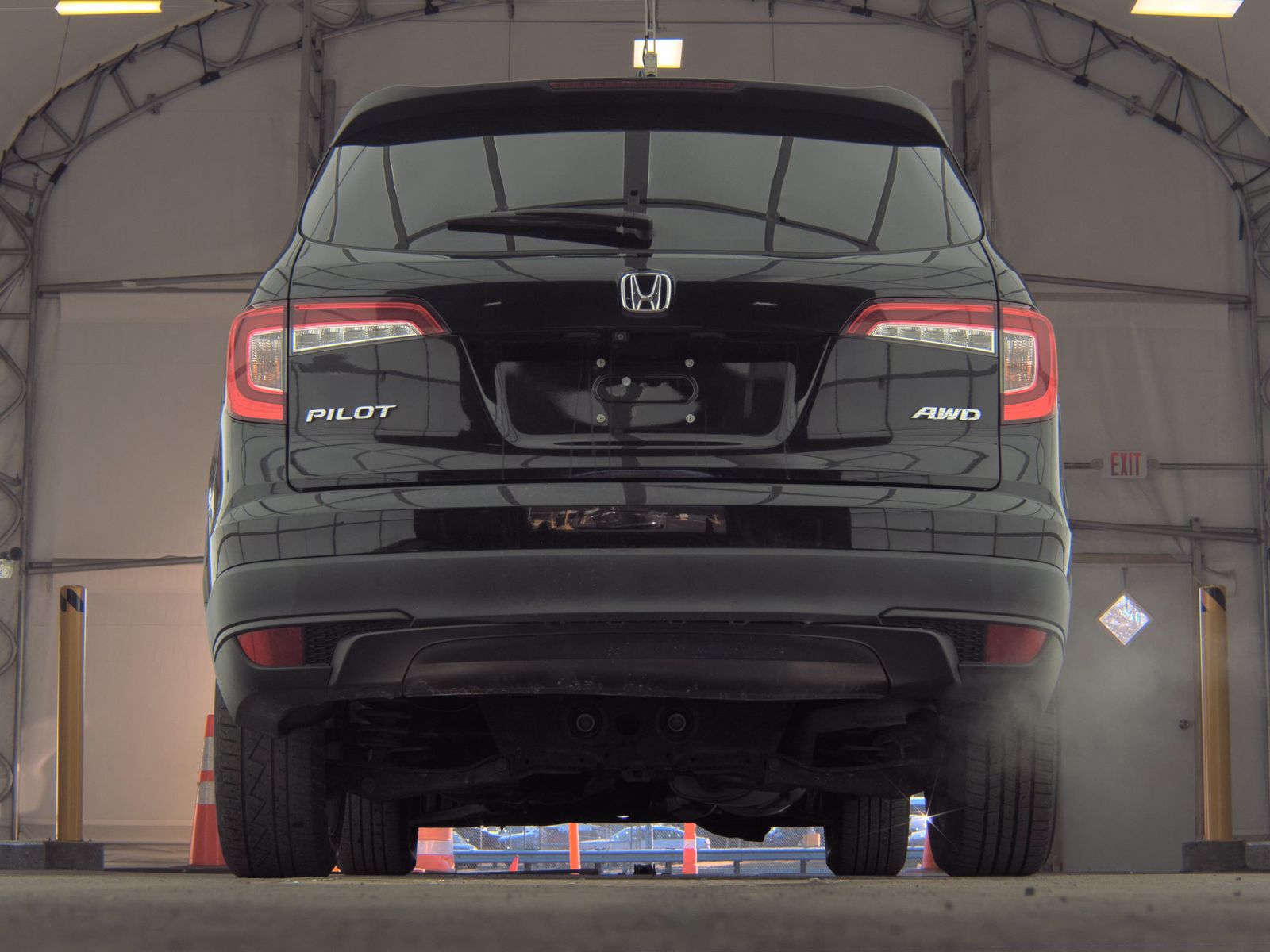 2019 Honda Pilot LX AWD