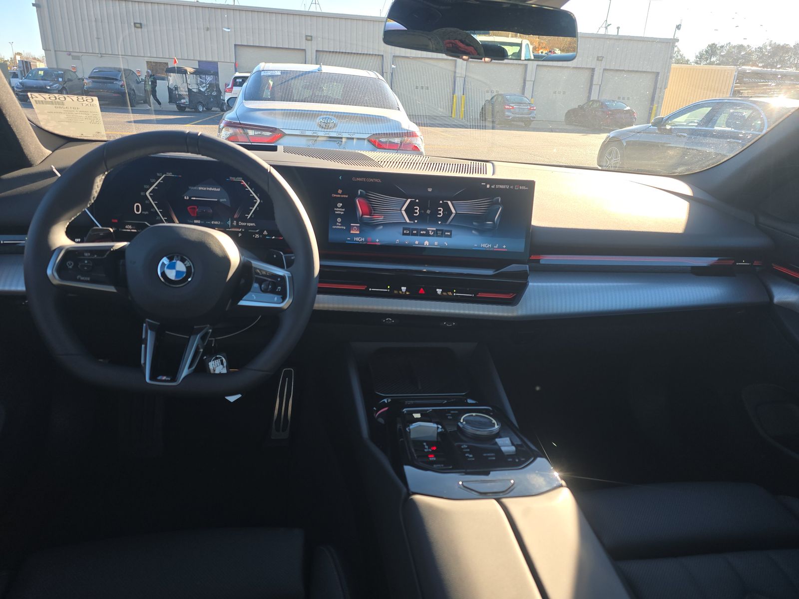 2026 BMW 5 Series 530i xDrive AWD