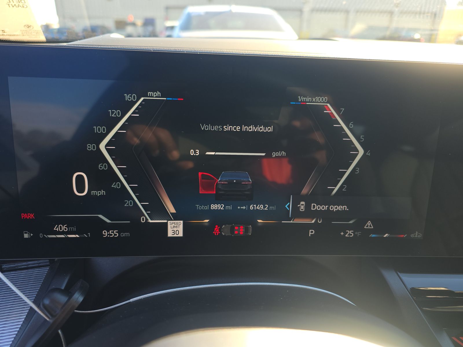 2026 BMW 5 Series 530i xDrive AWD