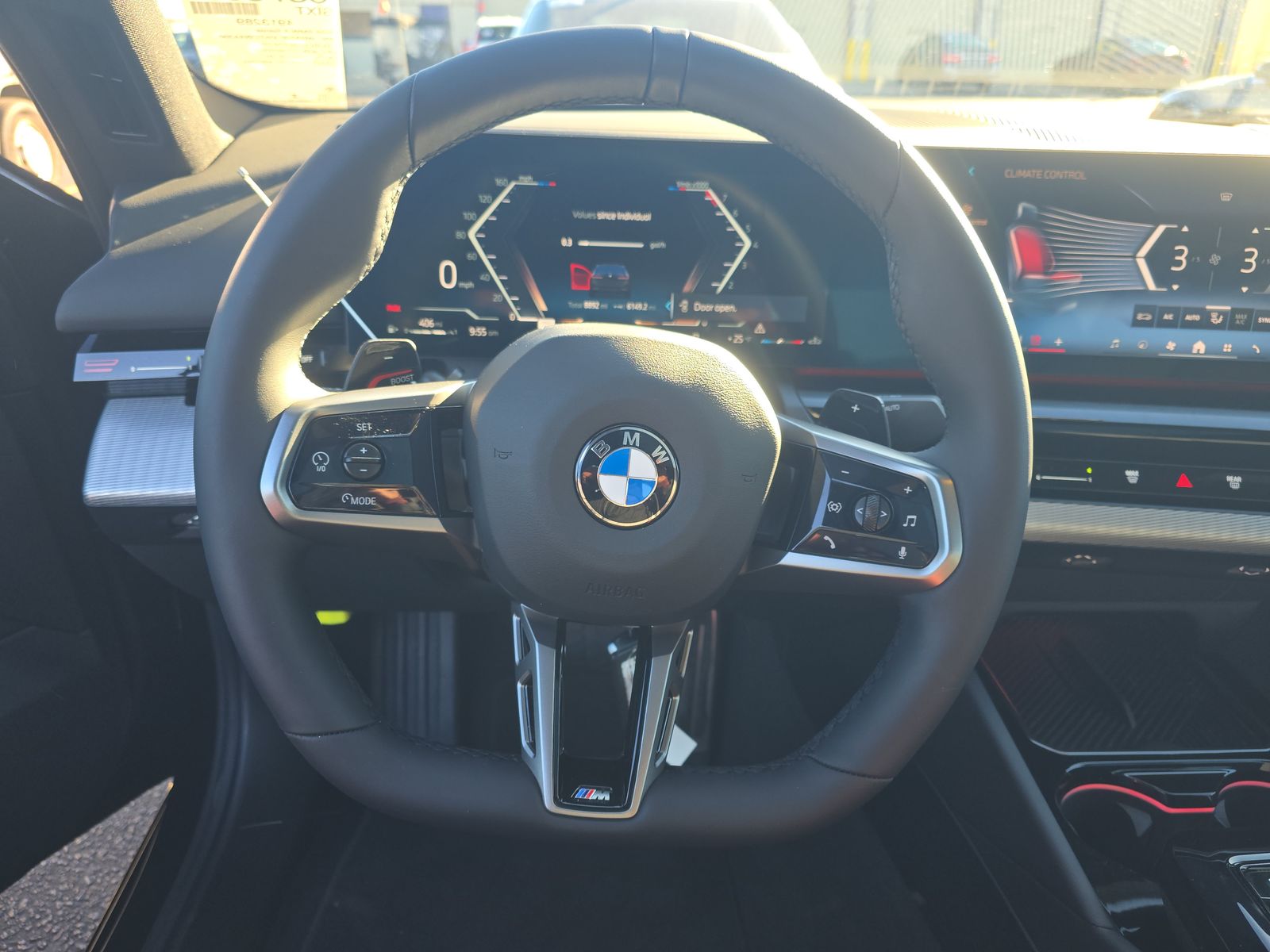 2026 BMW 5 Series 530i xDrive AWD