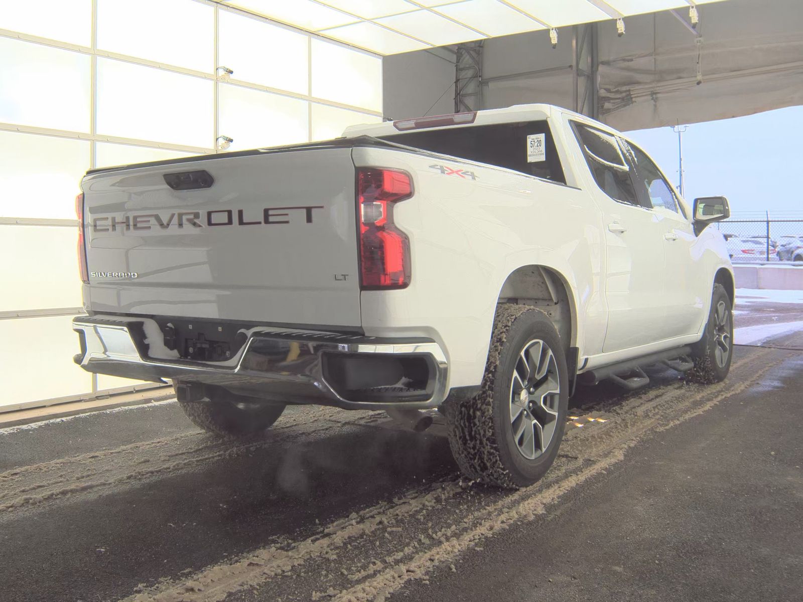2023 Chevrolet Silverado 1500 LT AWD