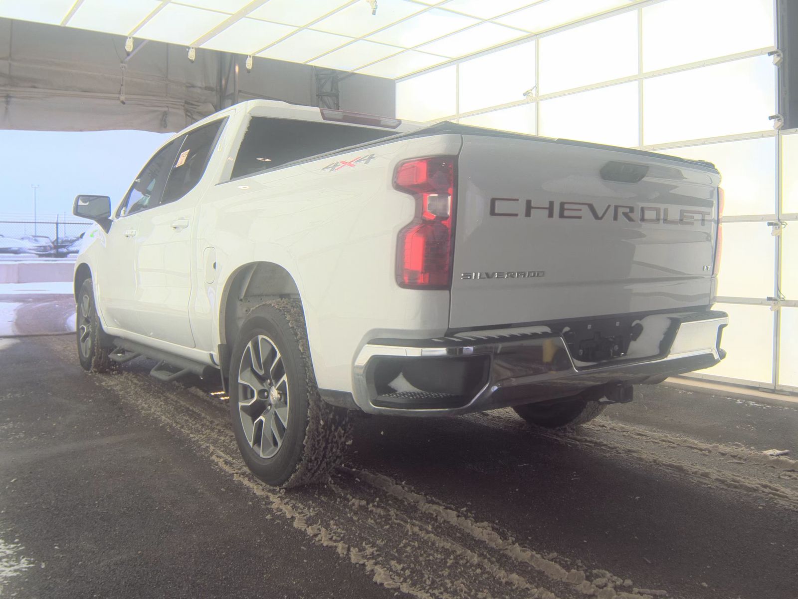 2023 Chevrolet Silverado 1500 LT AWD