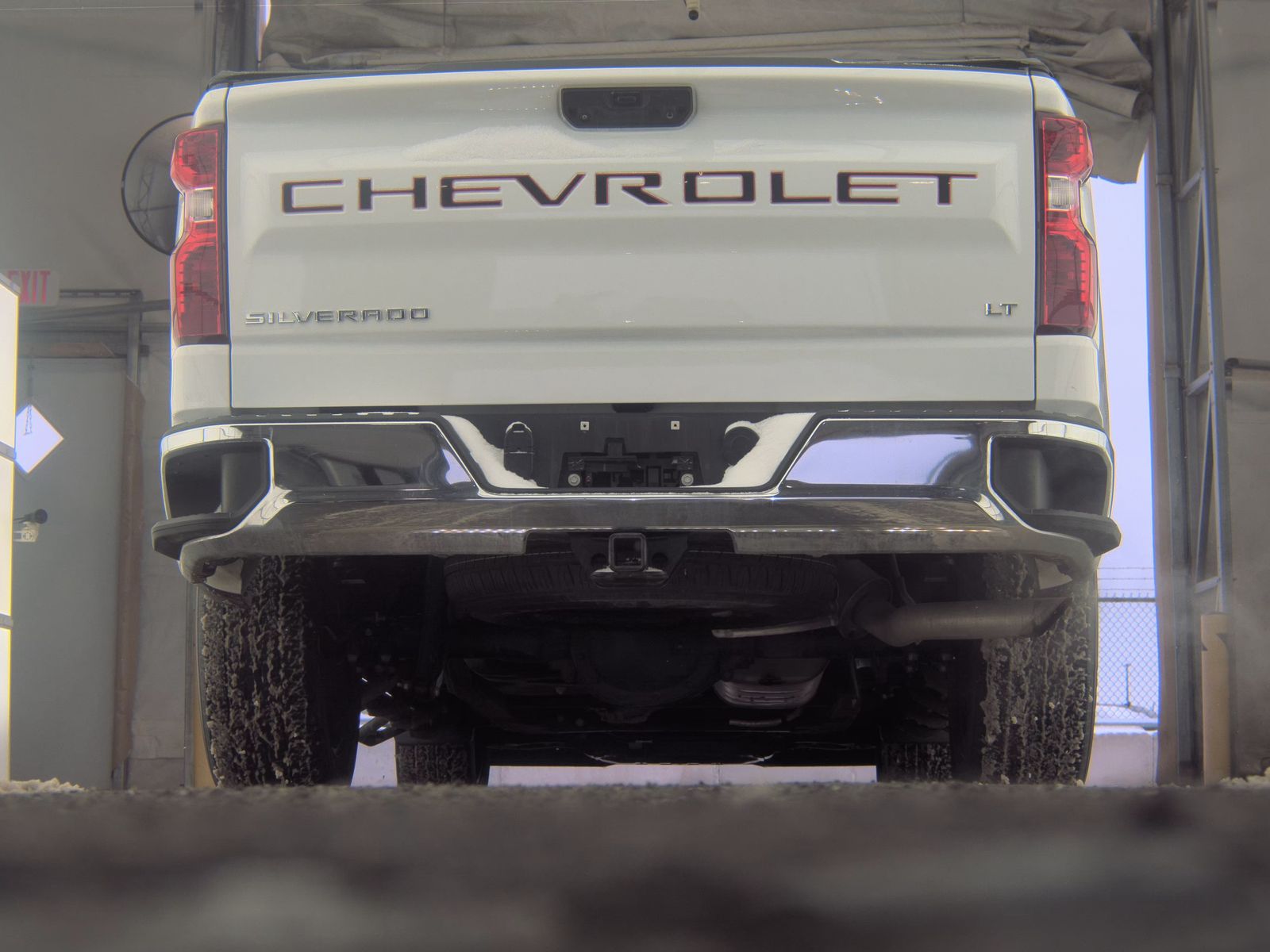 2023 Chevrolet Silverado 1500 LT AWD