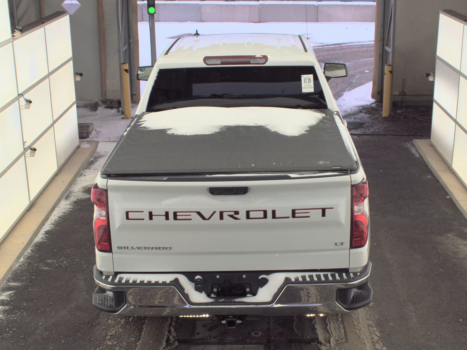 2023 Chevrolet Silverado 1500 LT AWD