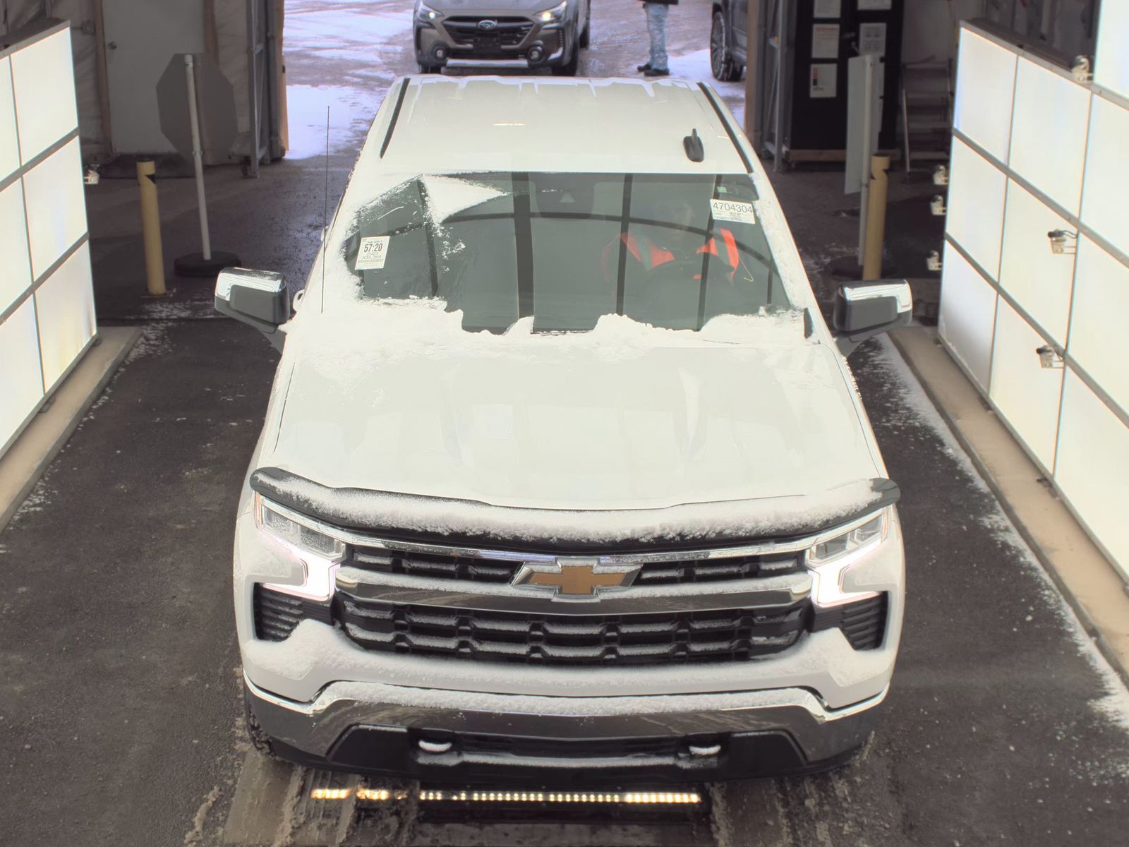 2023 Chevrolet Silverado 1500 LT AWD