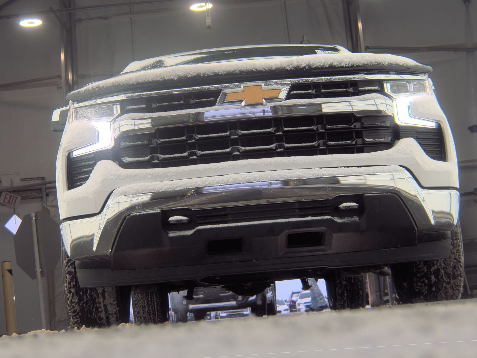 2023 Chevrolet Silverado 1500 LT AWD