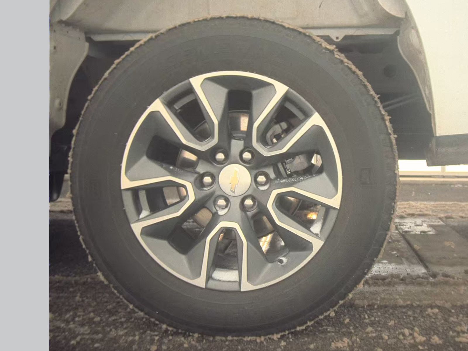 2023 Chevrolet Silverado 1500 LT AWD