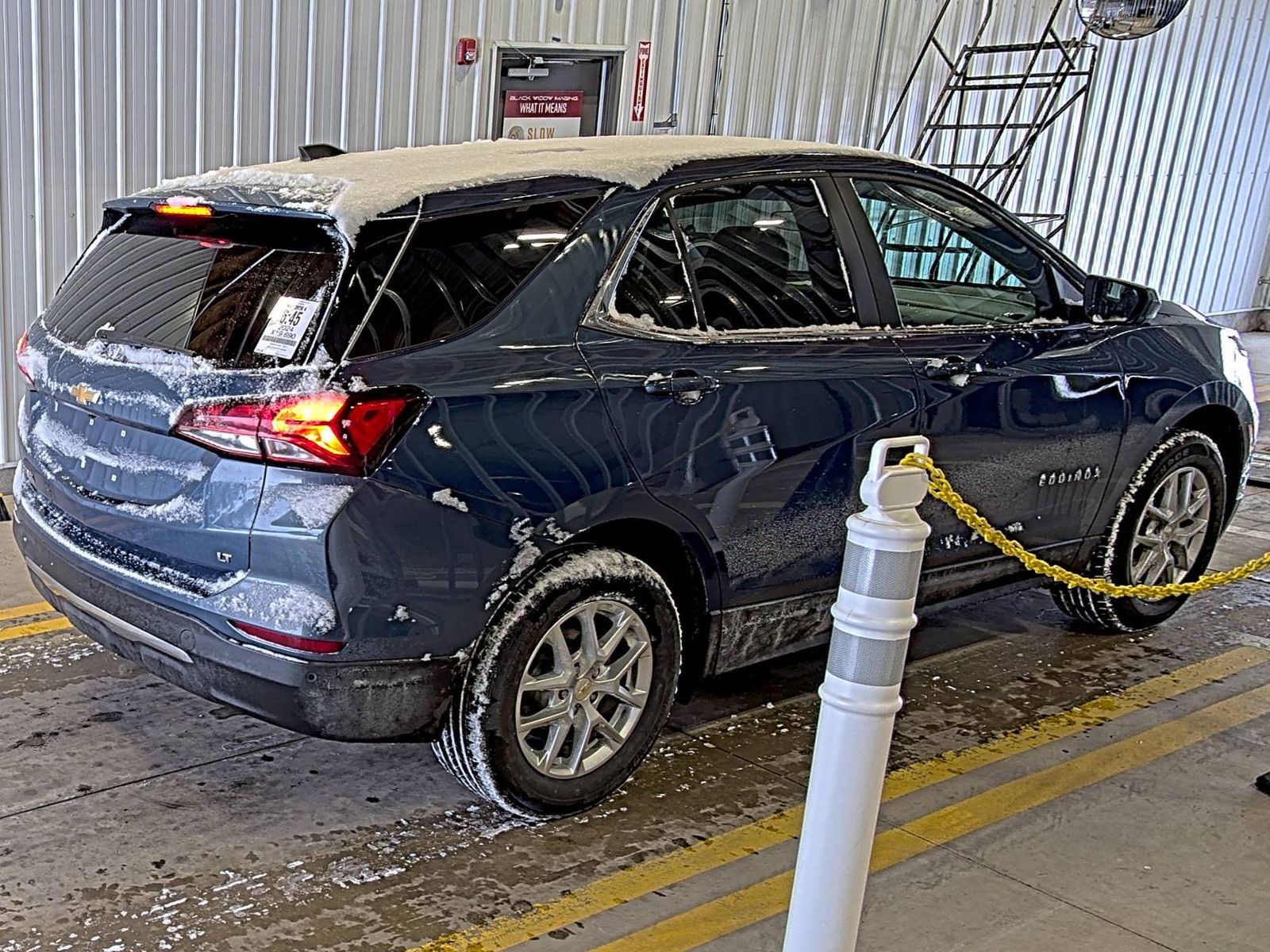 2024 Chevrolet Equinox LT FWD