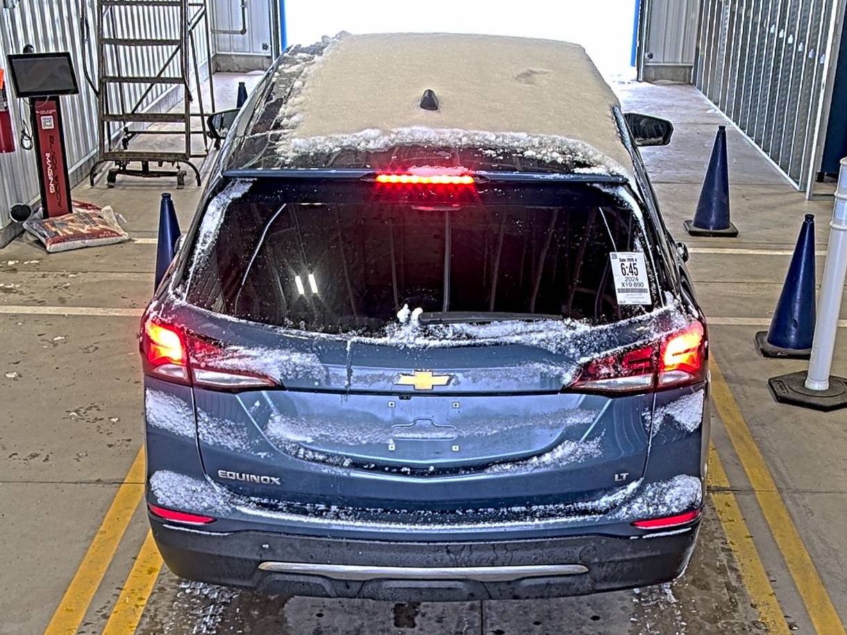 2024 Chevrolet Equinox LT FWD