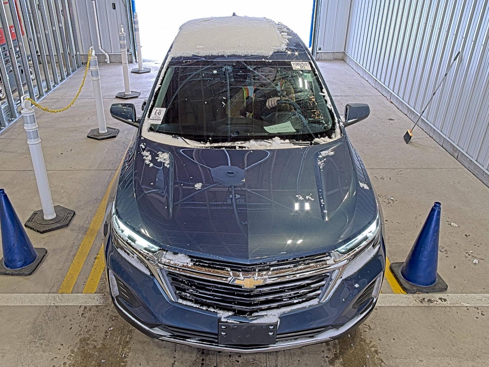 2024 Chevrolet Equinox LT FWD