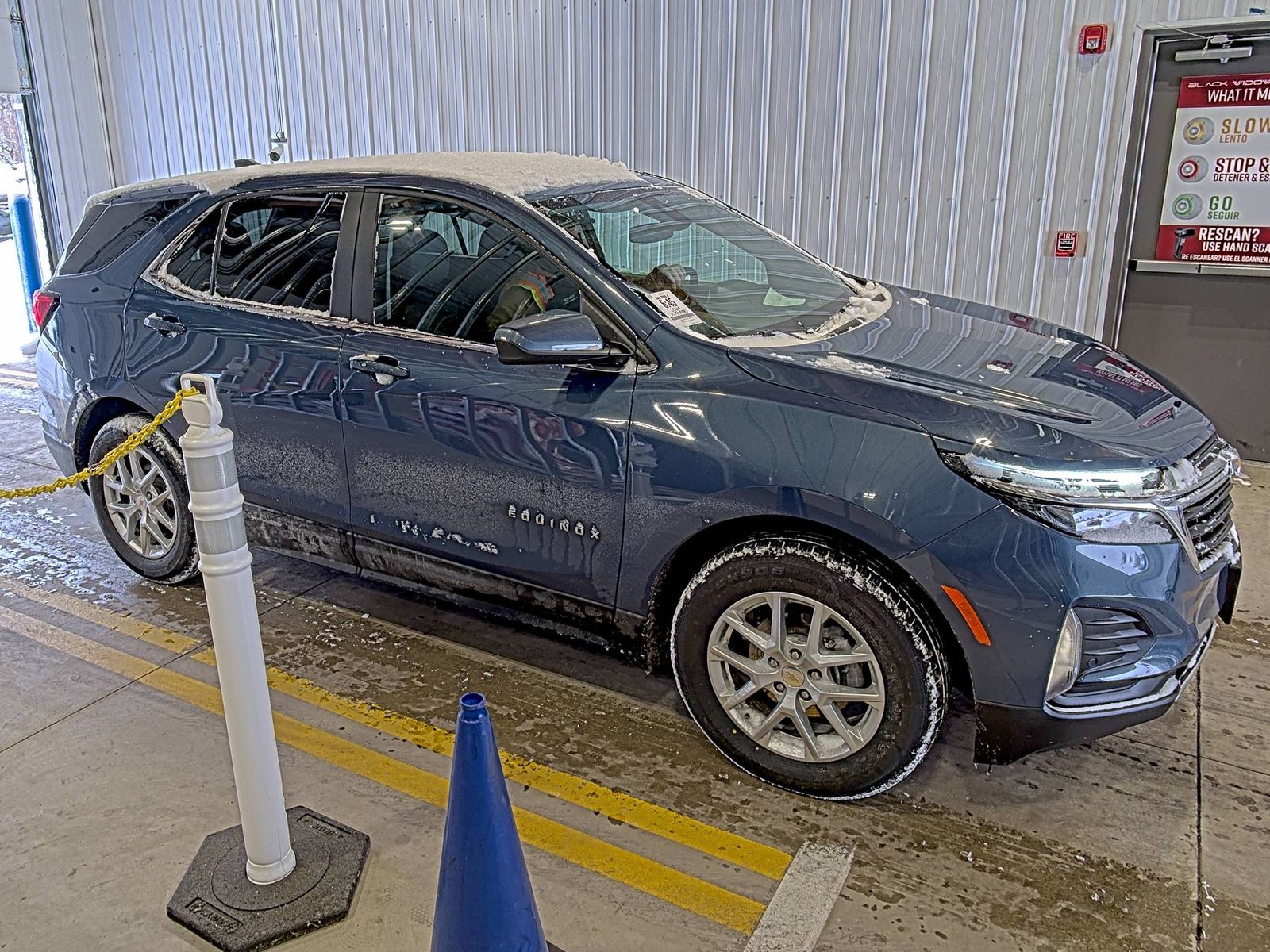 2024 Chevrolet Equinox LT FWD