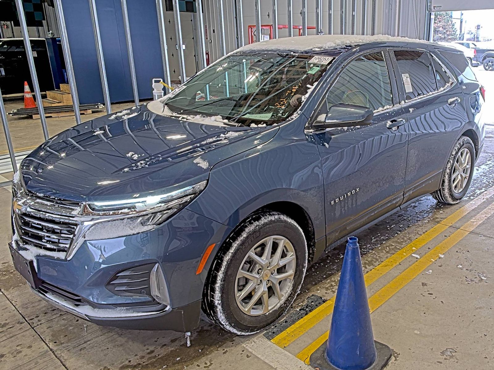 2024 Chevrolet Equinox LT FWD