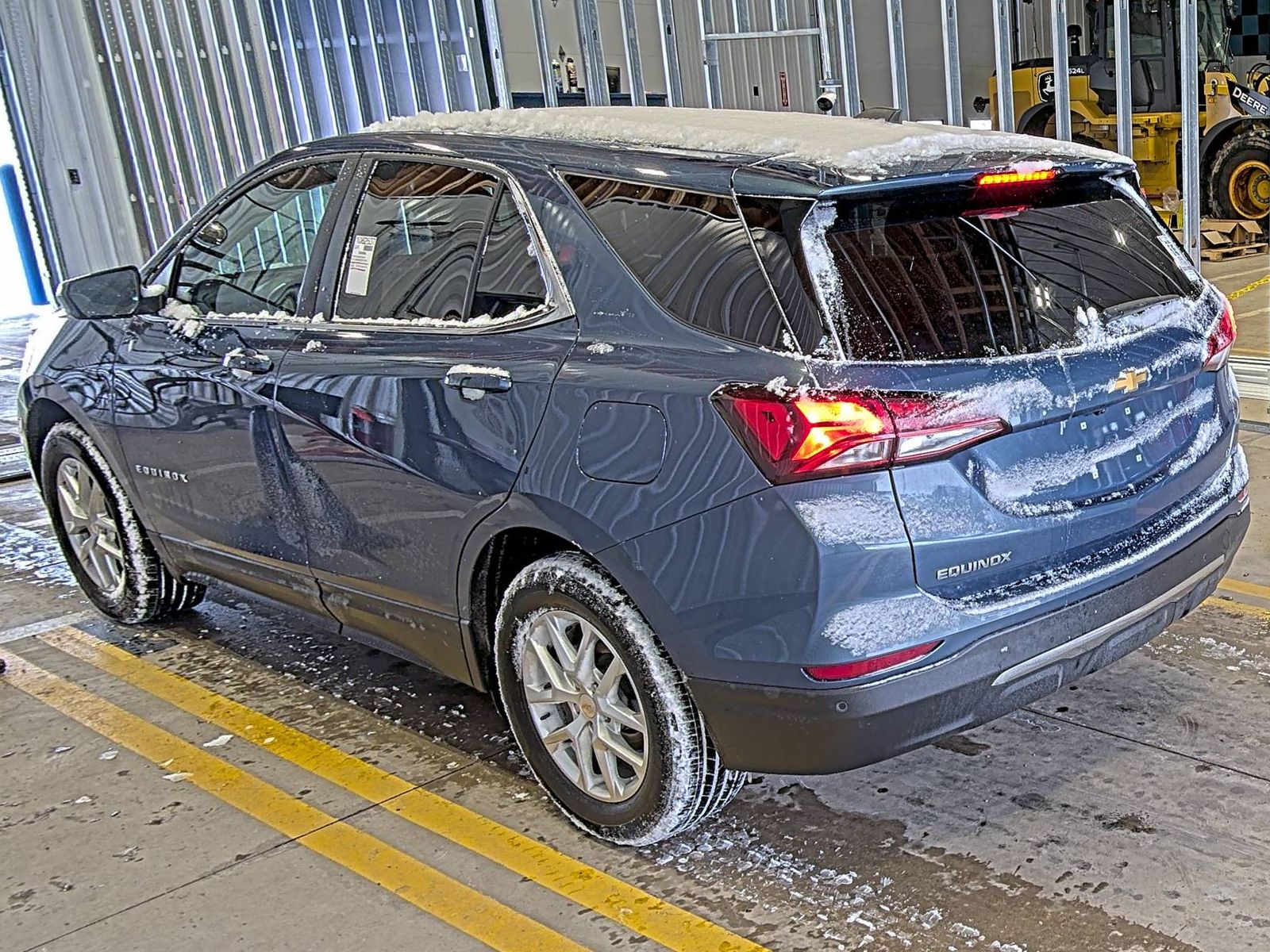 2024 Chevrolet Equinox LT FWD