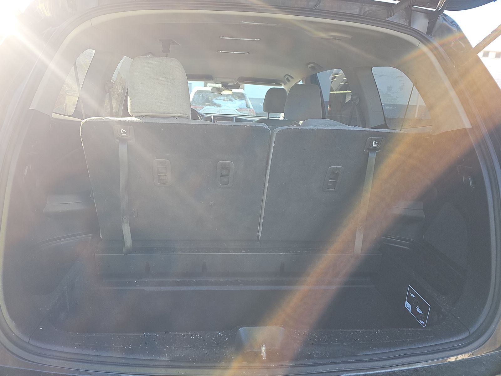 2019 Honda Pilot LX AWD