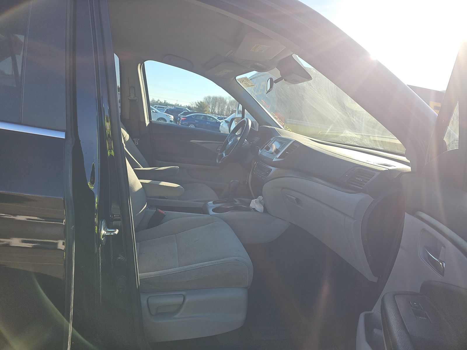 2019 Honda Pilot LX AWD