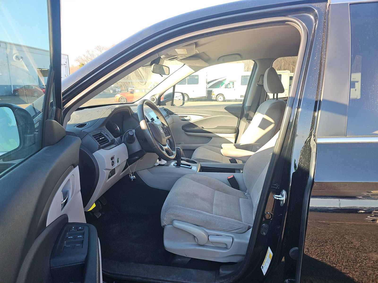 2019 Honda Pilot LX AWD