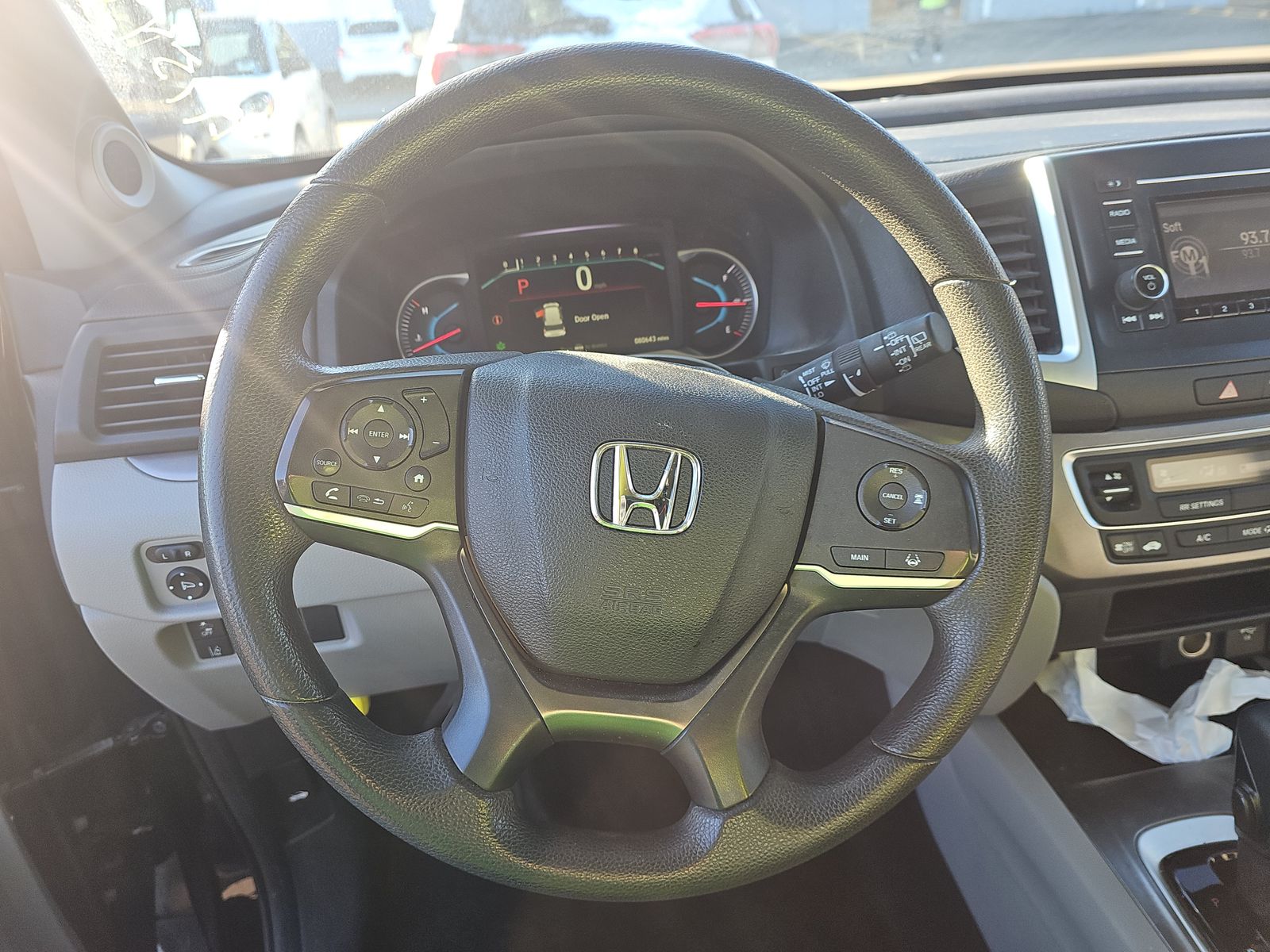 2019 Honda Pilot LX AWD