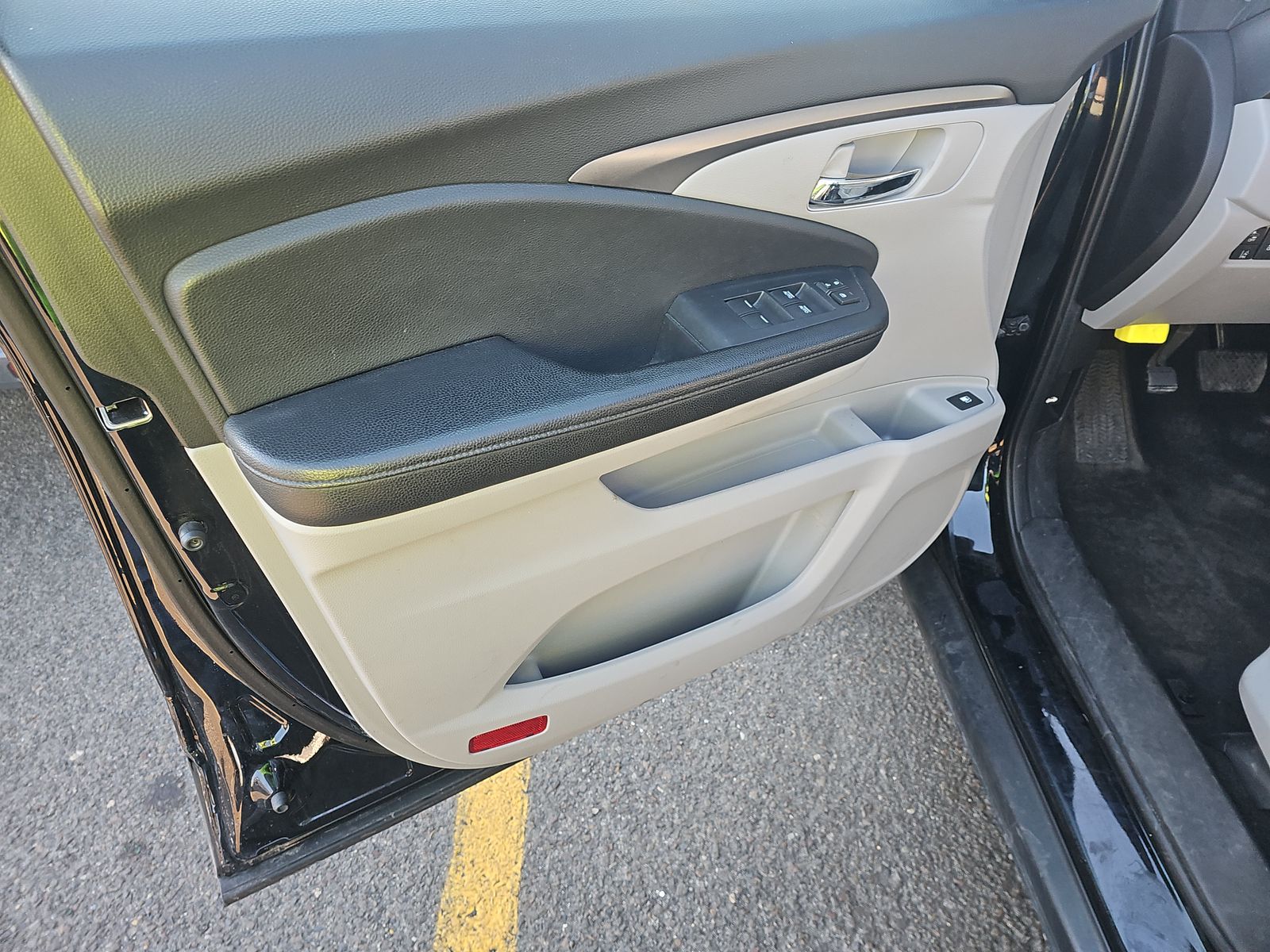 2019 Honda Pilot LX AWD