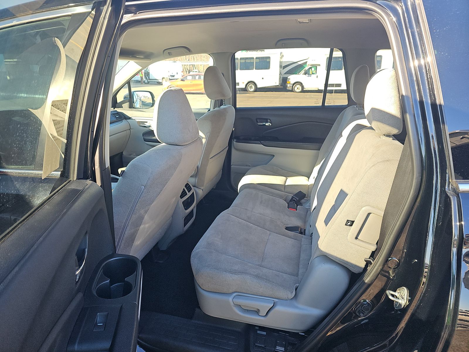 2019 Honda Pilot LX AWD