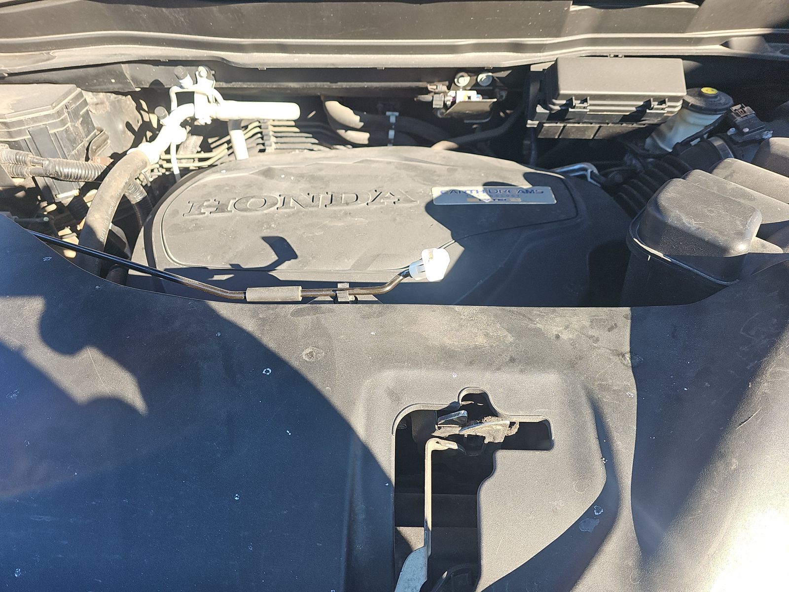 2019 Honda Pilot LX AWD