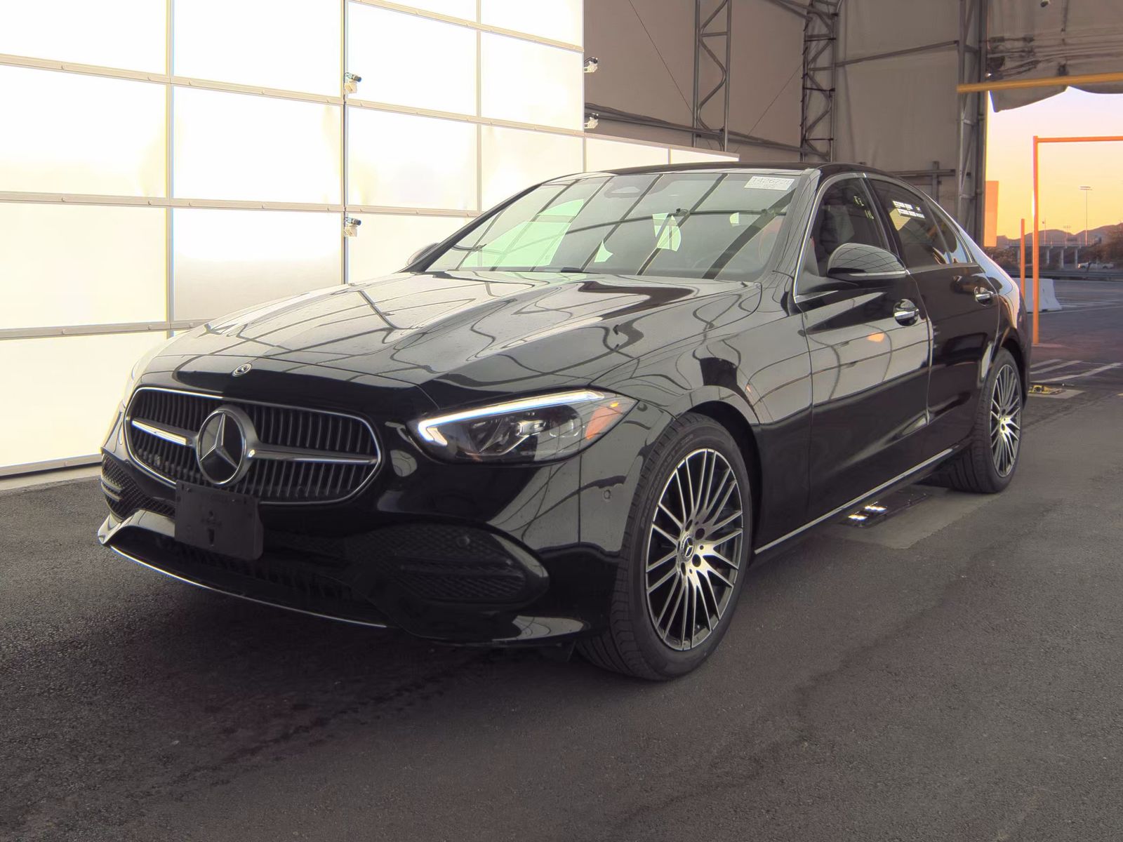 2025 Mercedes-Benz C 300