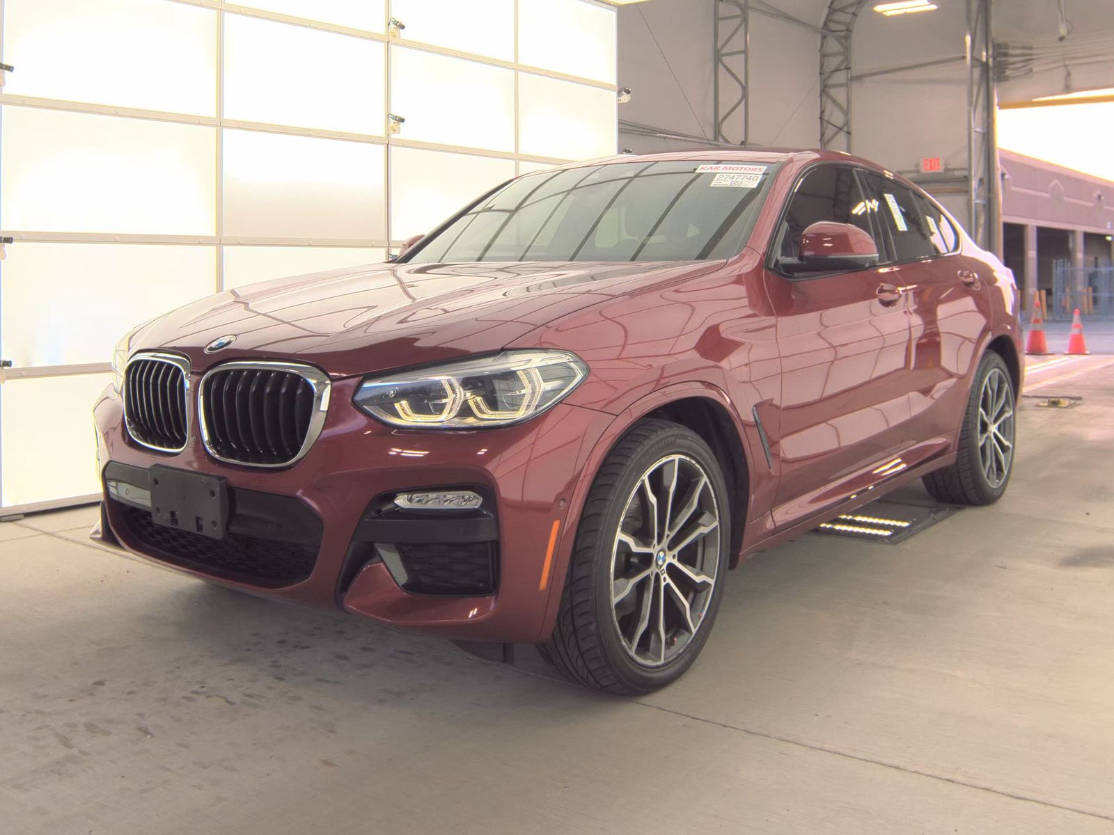 2019 BMW X4 Sports Activity Vehicle xDrive30i M SPORT LINE