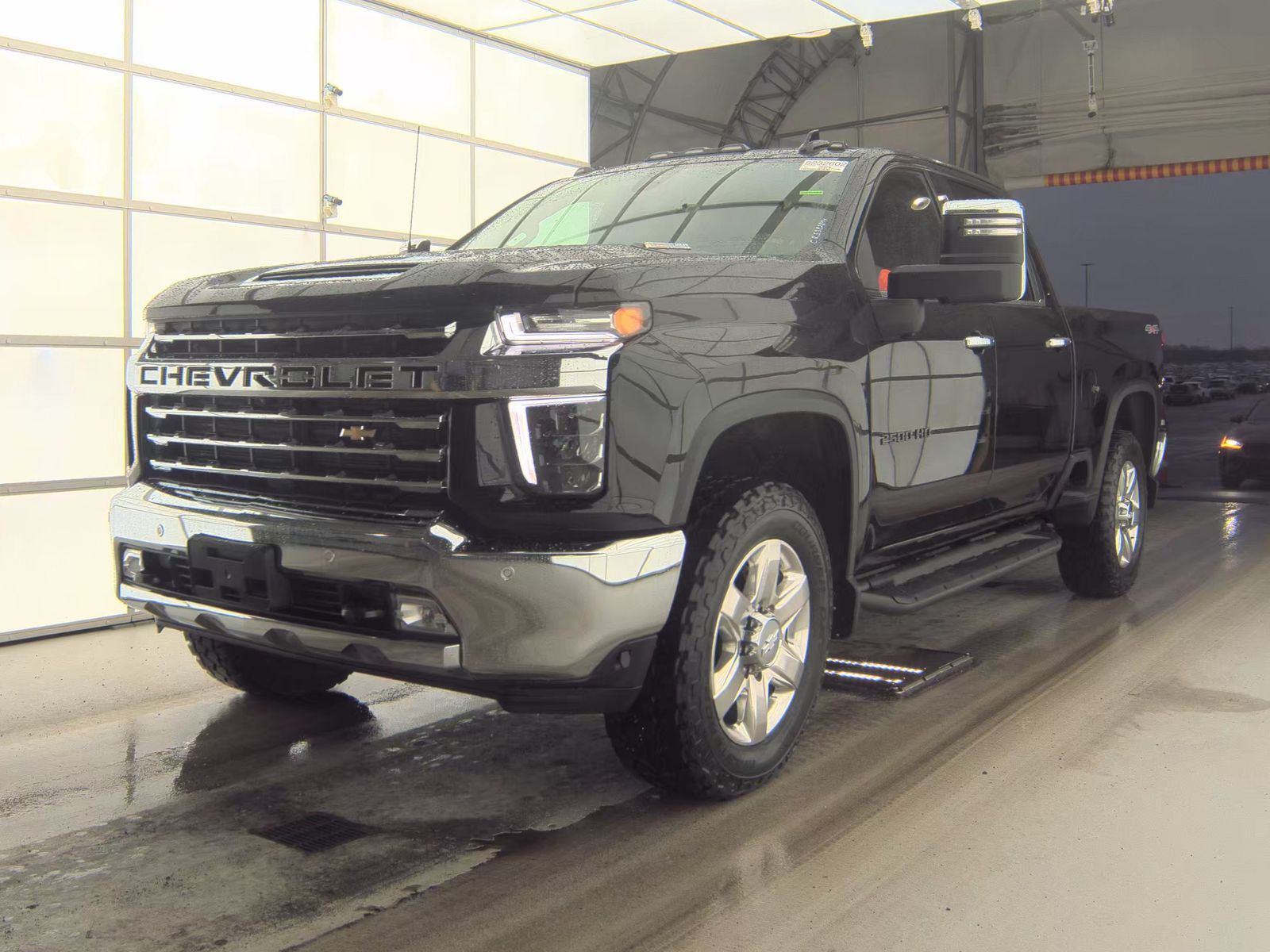 2020 Chevrolet Silverado 2500HD LTZ AWD