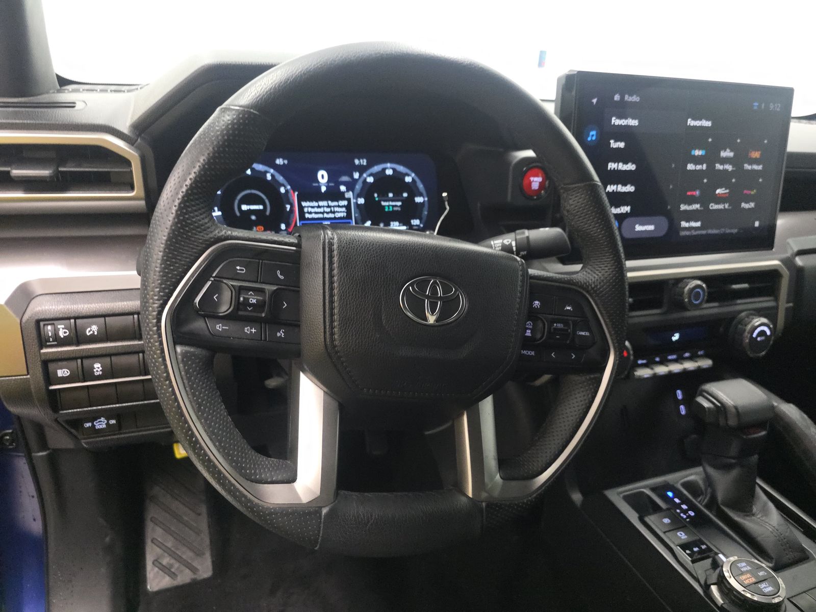 2025 Toyota Tacoma TRD Off-Road AWD