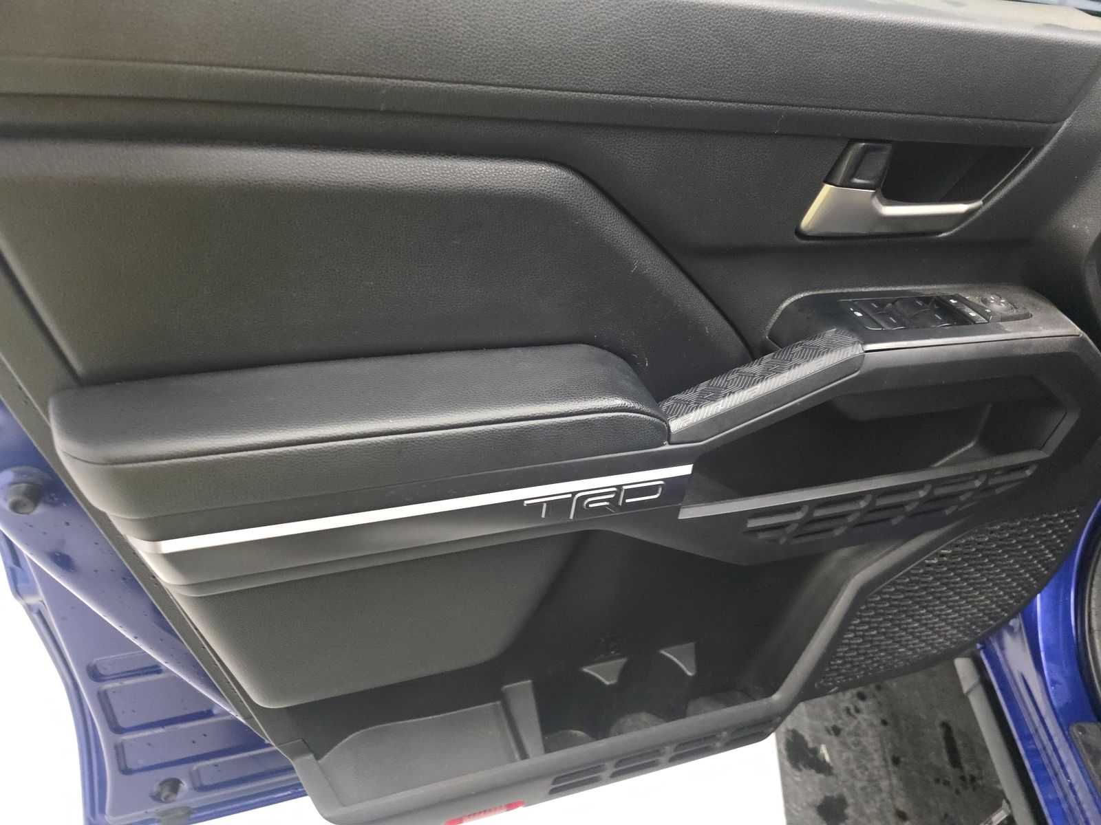 2025 Toyota Tacoma TRD Off-Road AWD