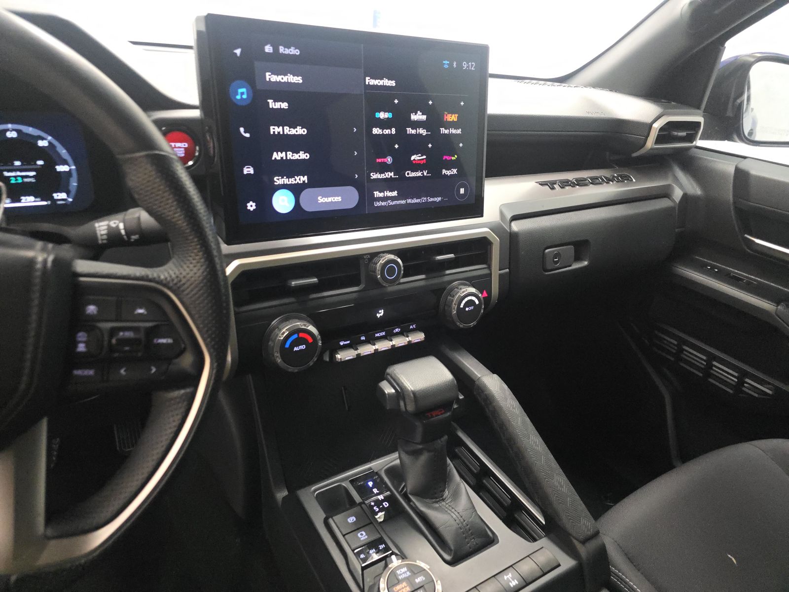 2025 Toyota Tacoma TRD Off-Road AWD