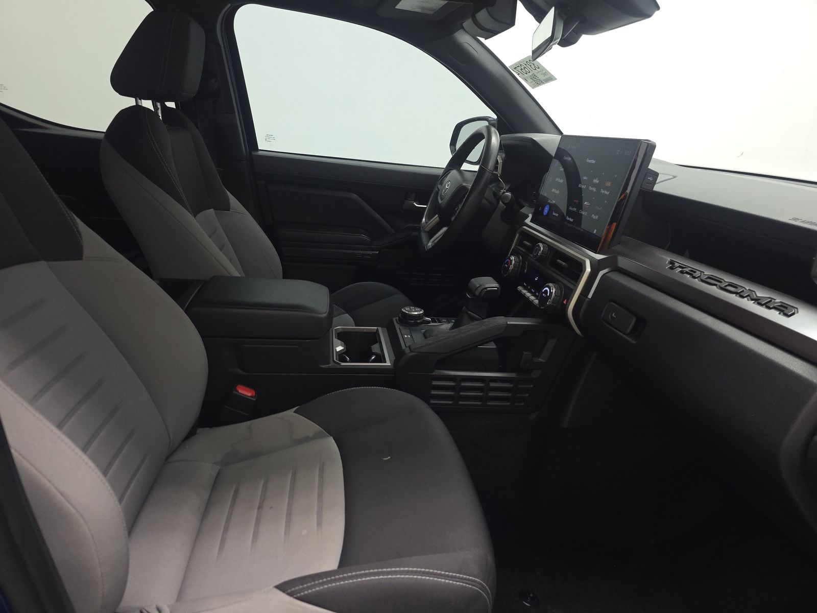 2025 Toyota Tacoma TRD Off-Road AWD