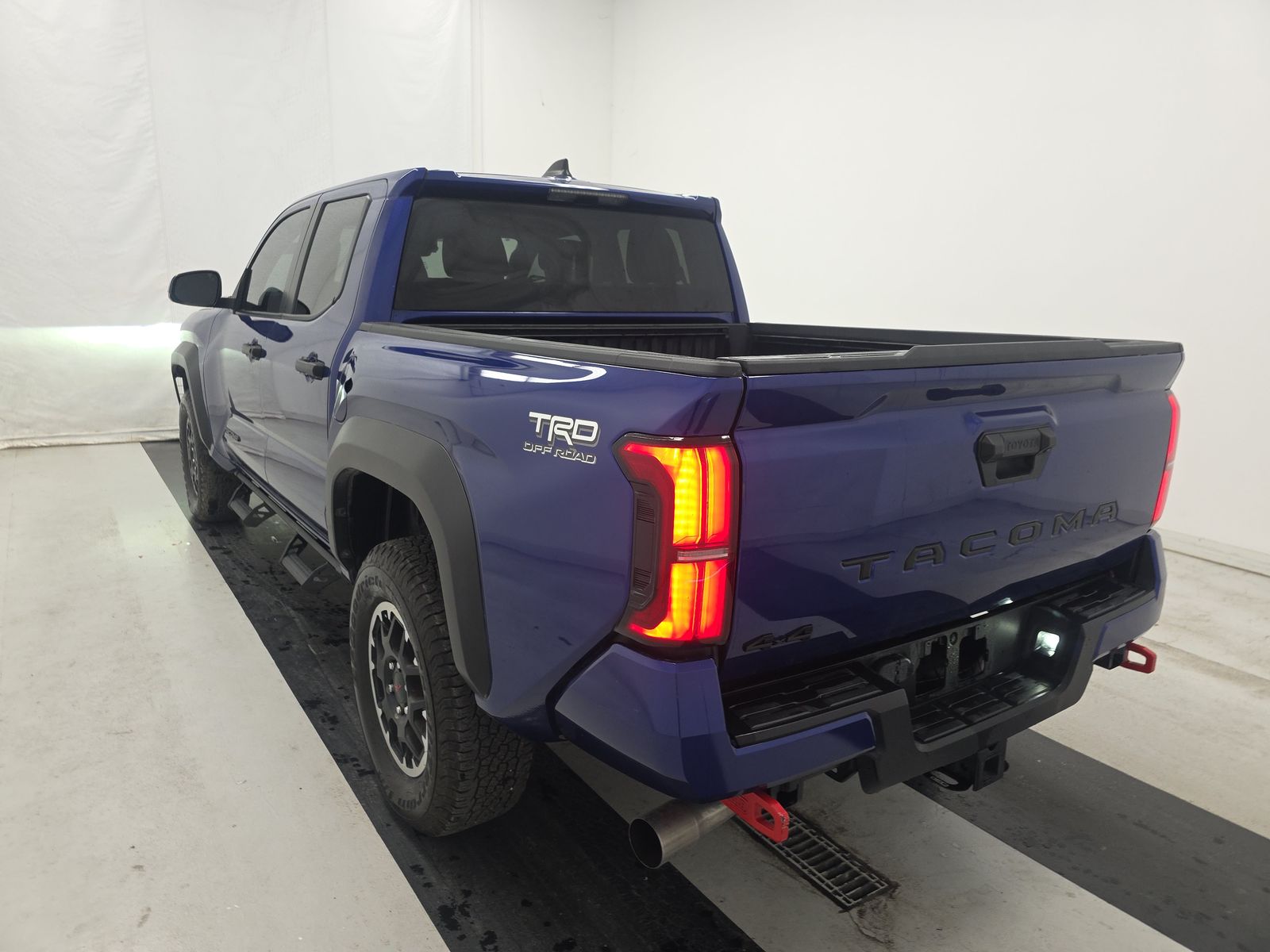 2025 Toyota Tacoma TRD Off-Road AWD