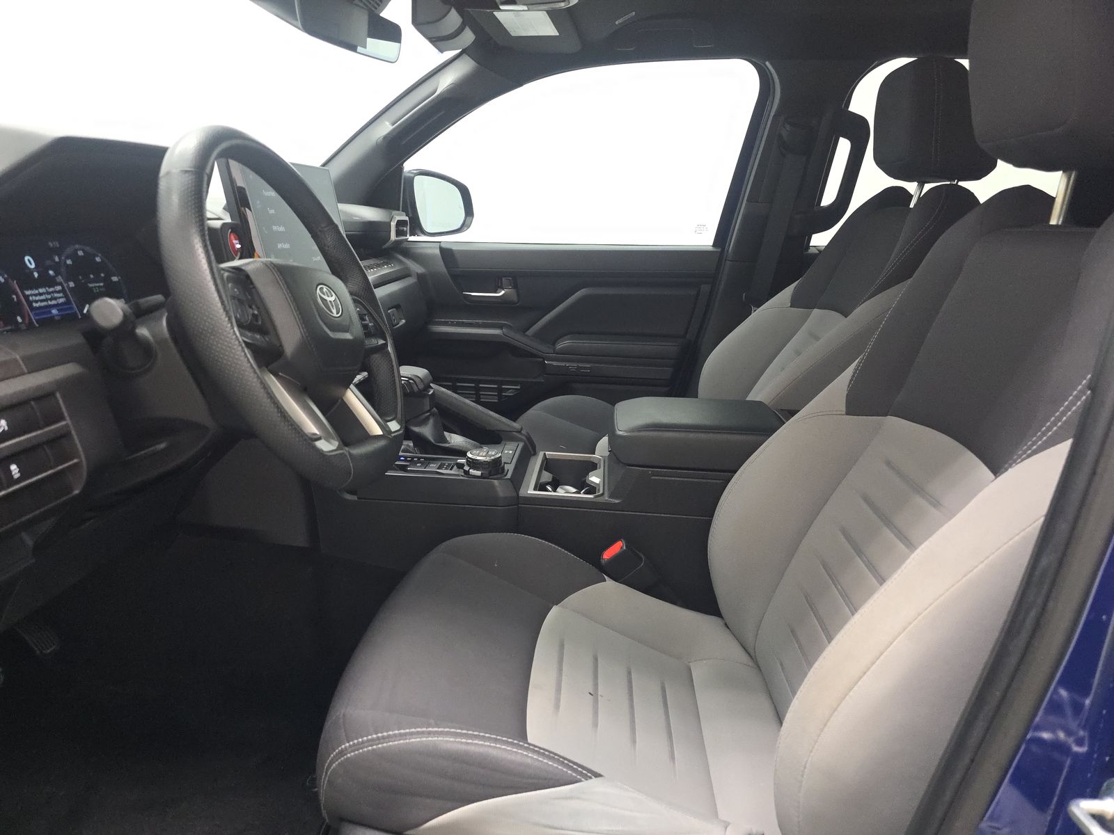 2025 Toyota Tacoma TRD Off-Road AWD