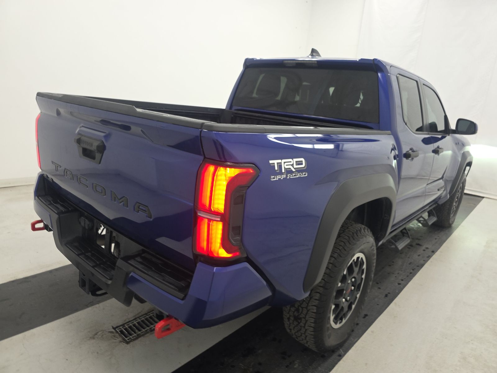 2025 Toyota Tacoma TRD Off-Road AWD