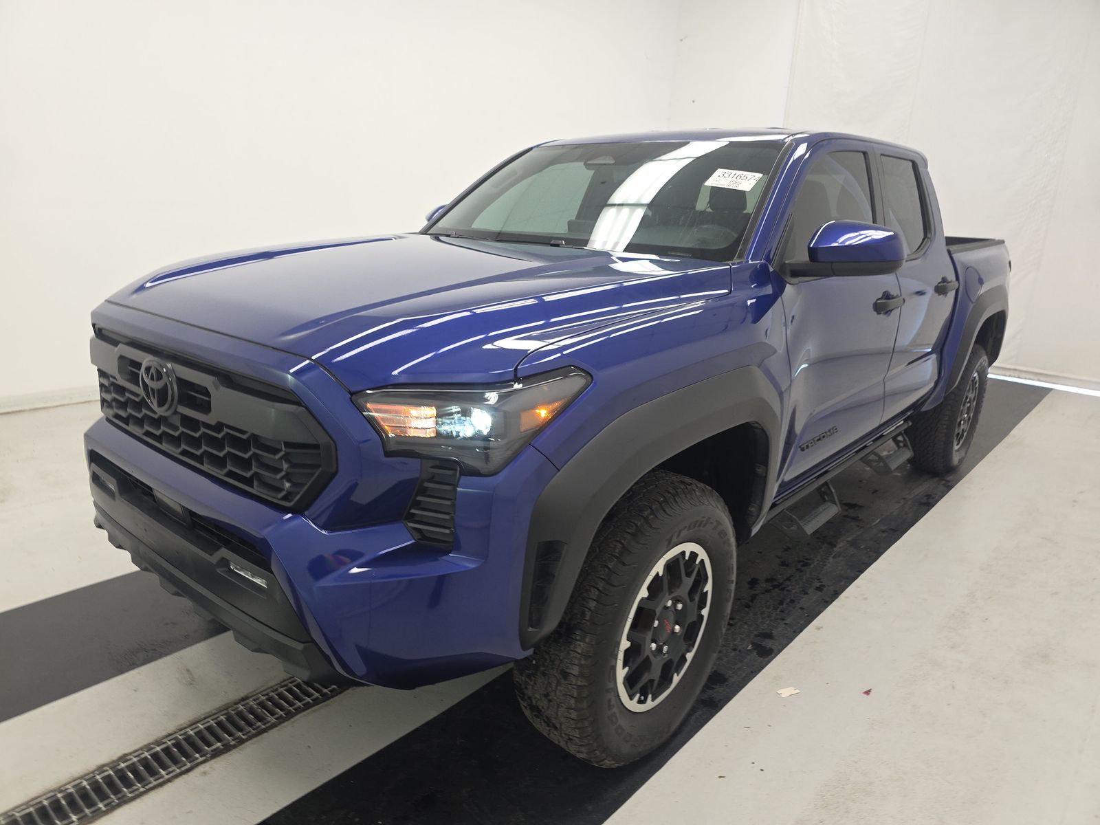 2025 Toyota Tacoma TRD Off-Road AWD