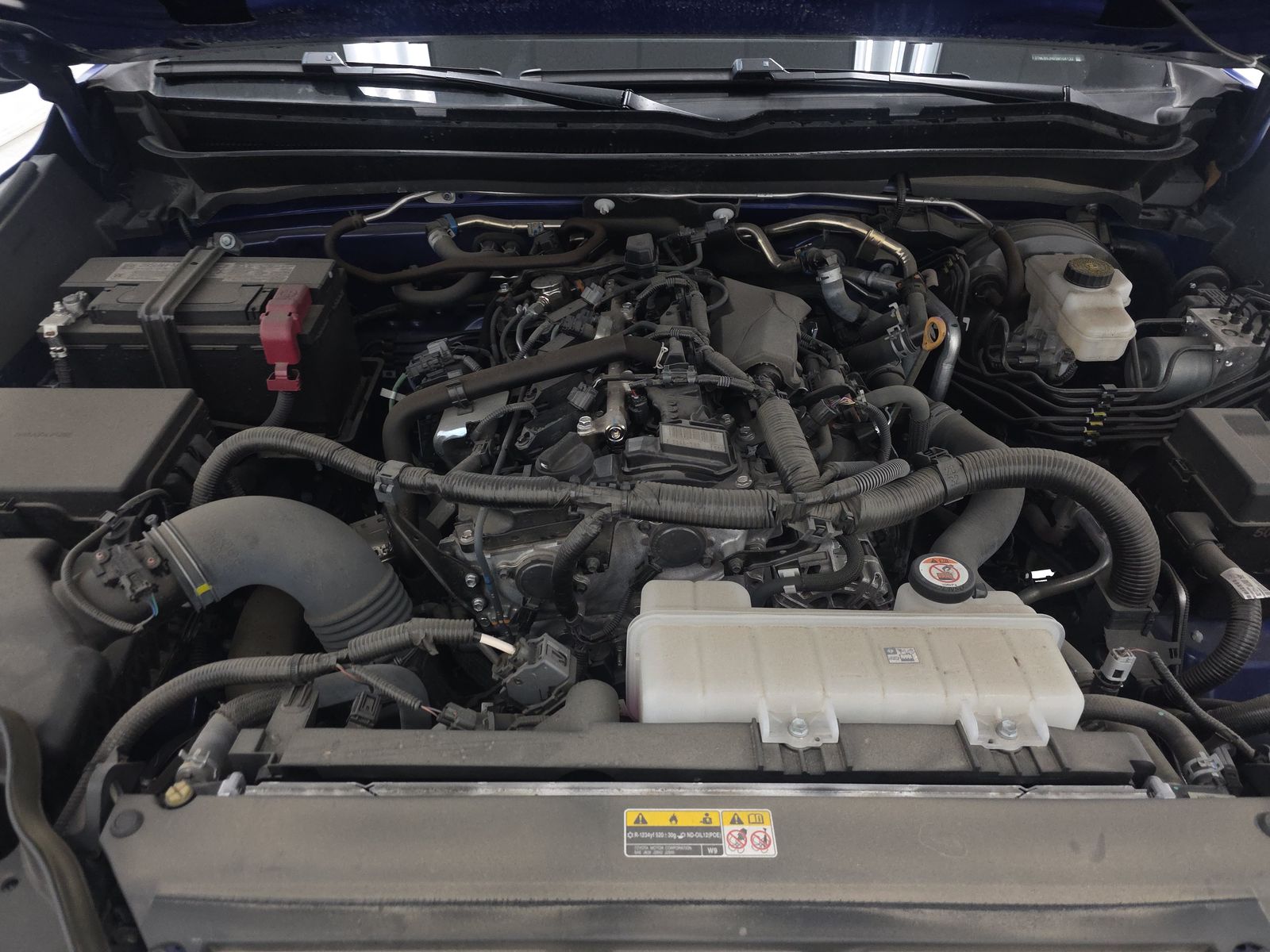 2025 Toyota Tacoma TRD Off-Road AWD