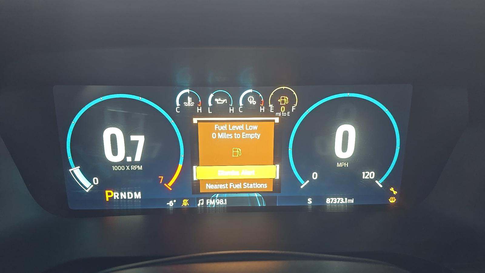 2023 Ford F-150 Tremor AWD