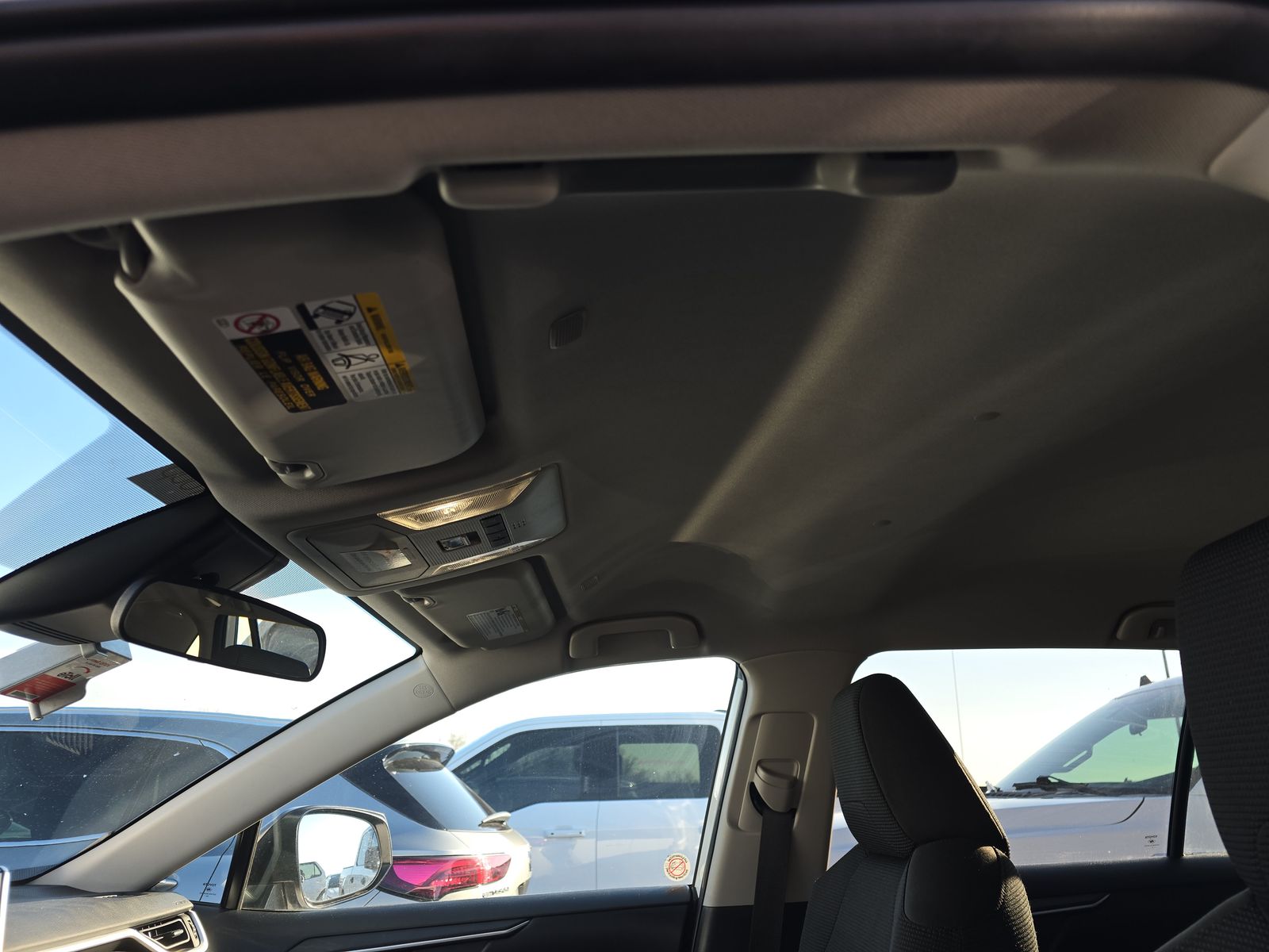 2025 Toyota RAV4 LE AWD