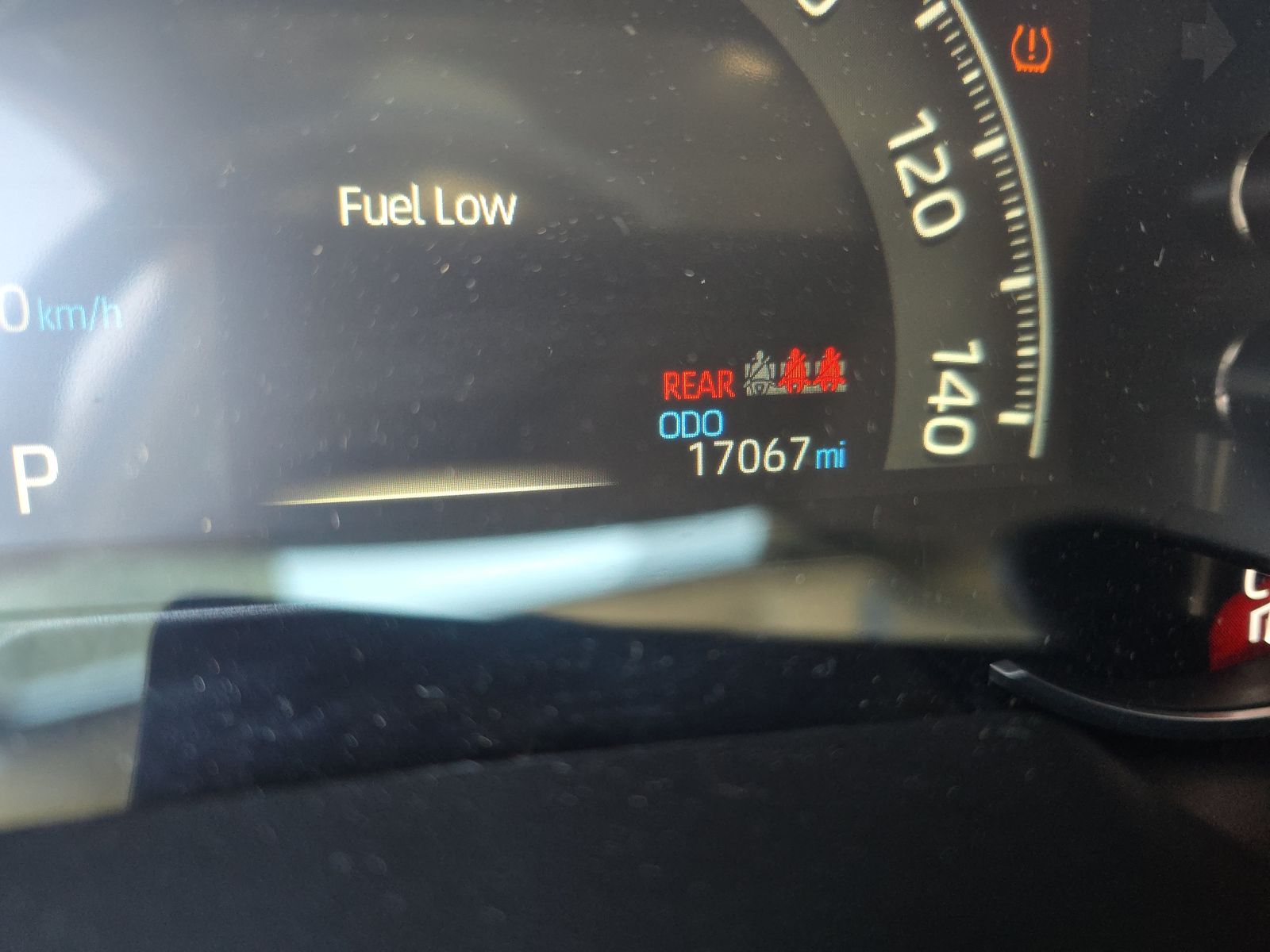 2025 Toyota RAV4 LE AWD