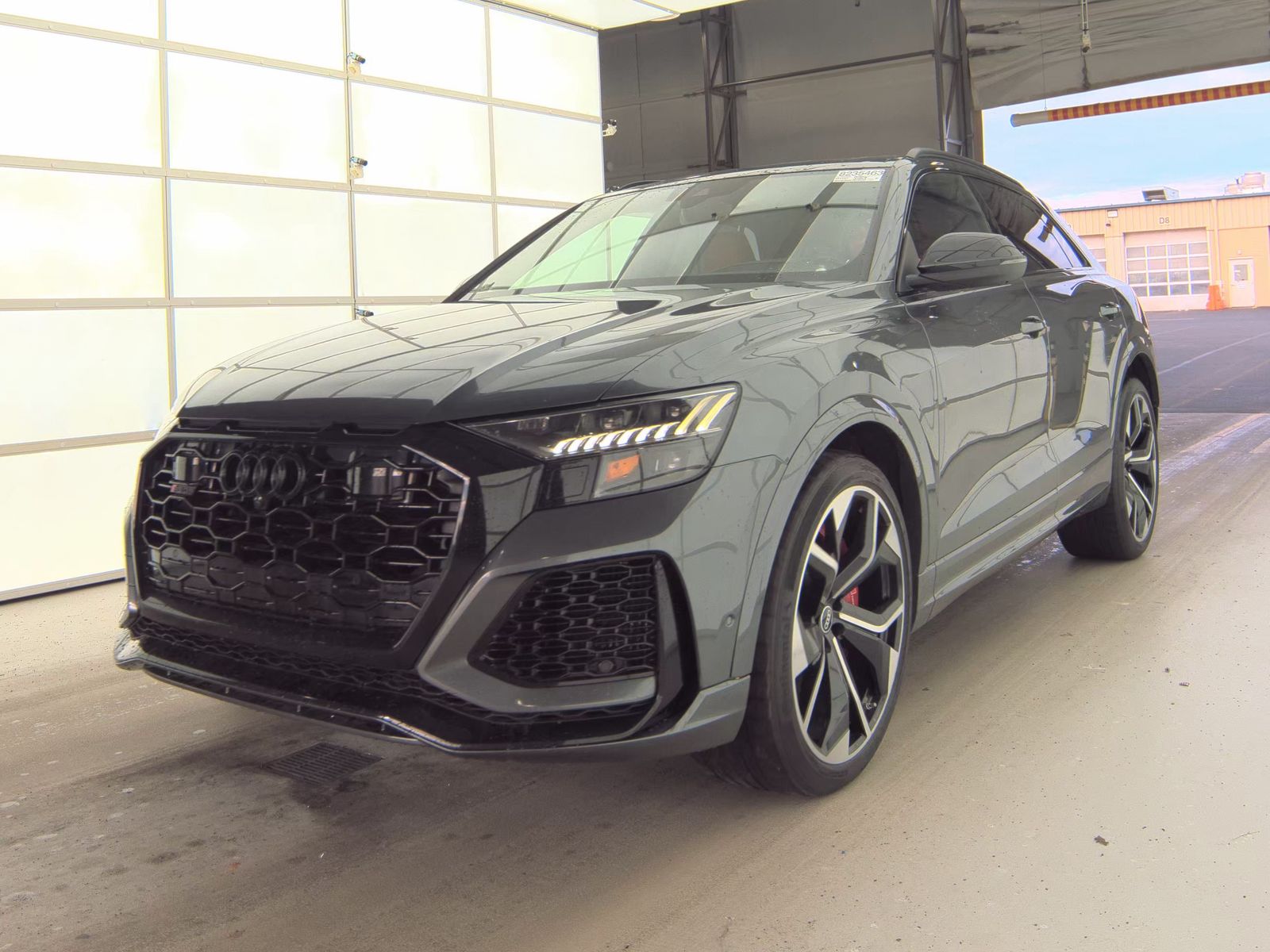 2022 Audi RS Q8 Base AWD