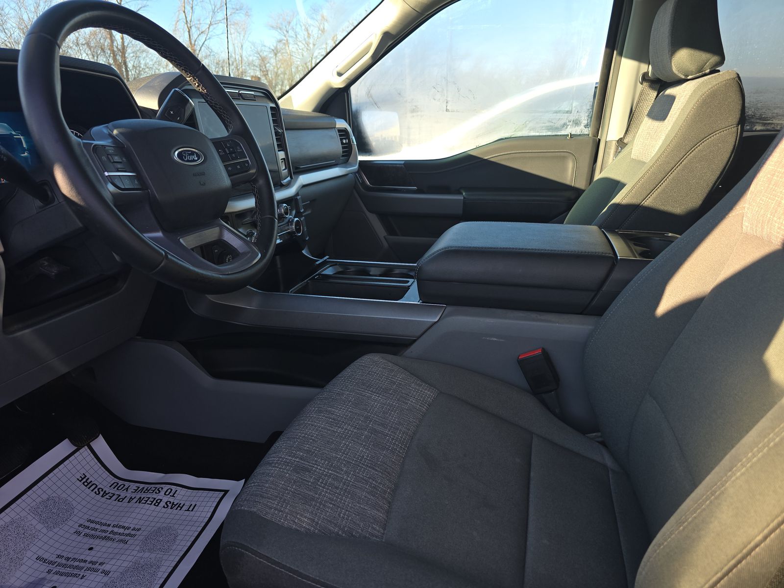 2023 Ford F-150 XLT AWD