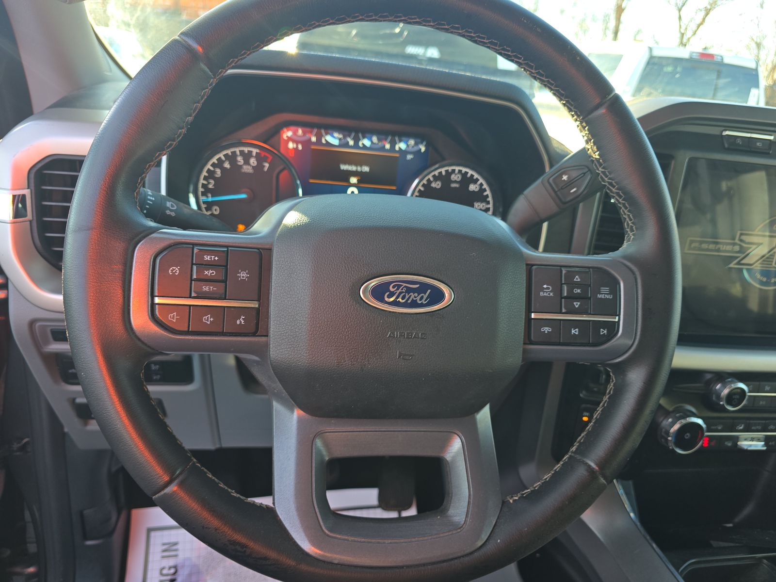 2023 Ford F-150 XLT AWD