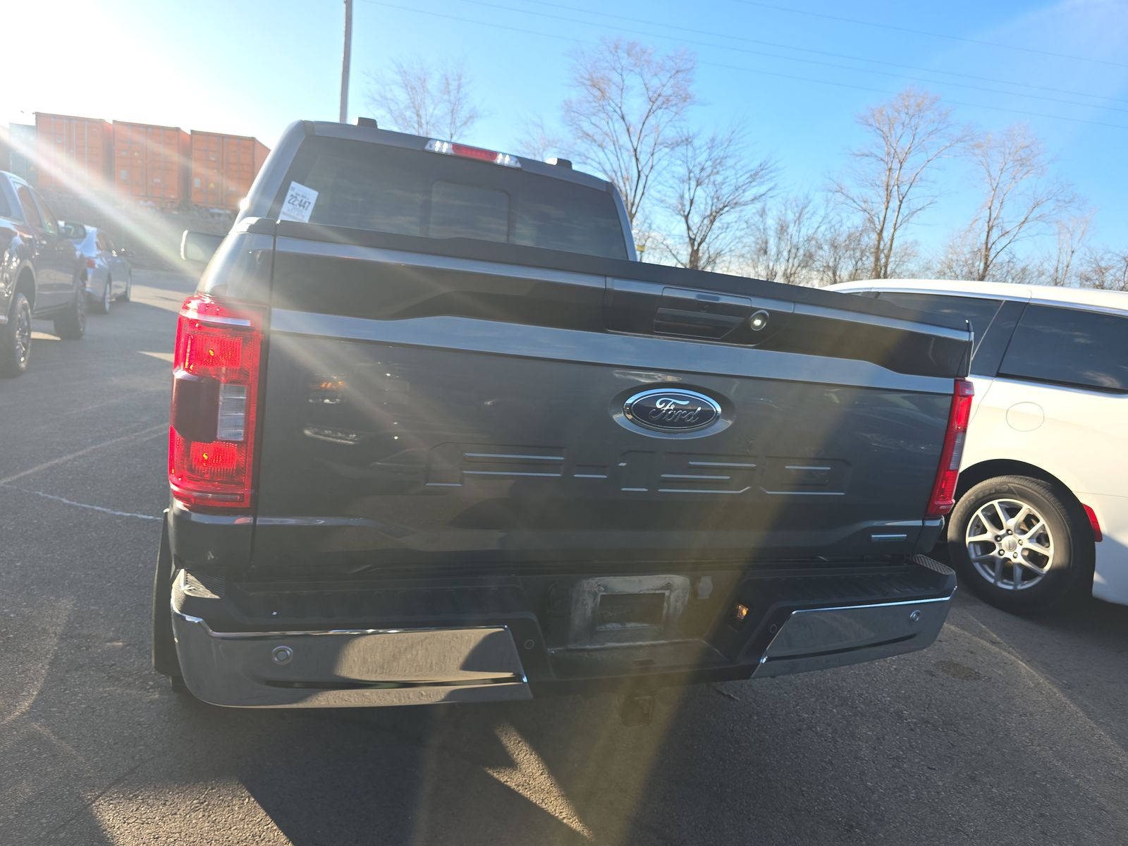 2023 Ford F-150 XLT AWD